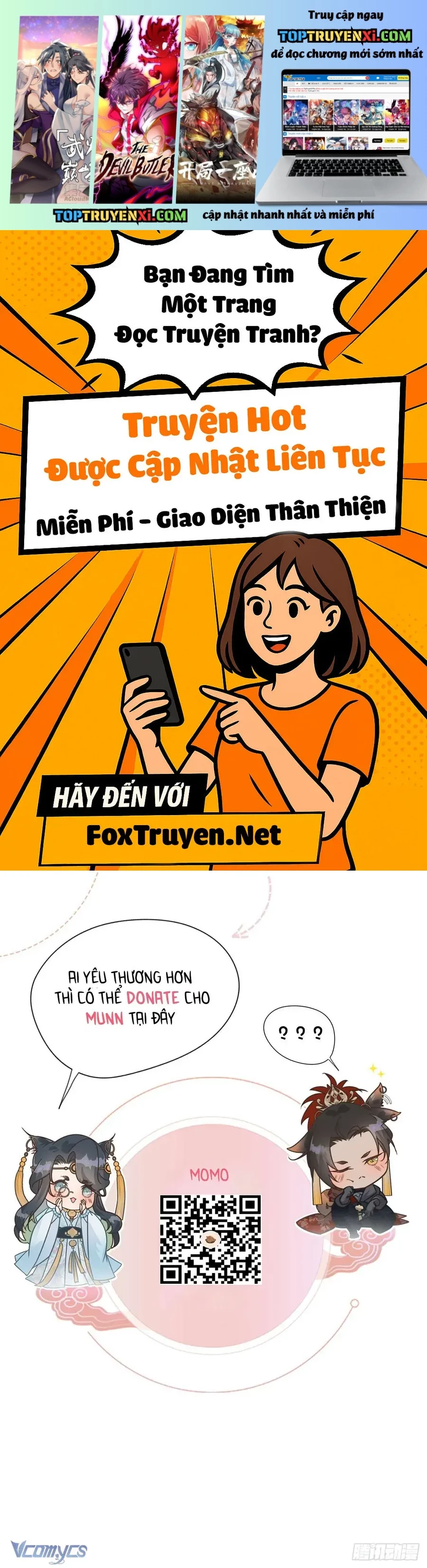 Gửi Đến Người Sói Yêu Dấu Của Em Chap 28 - Next Chap 29