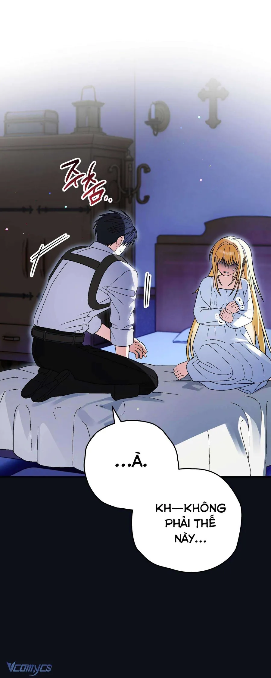 Gửi Đến Người Sói Yêu Dấu Của Em Chap 28 - Next Chap 29