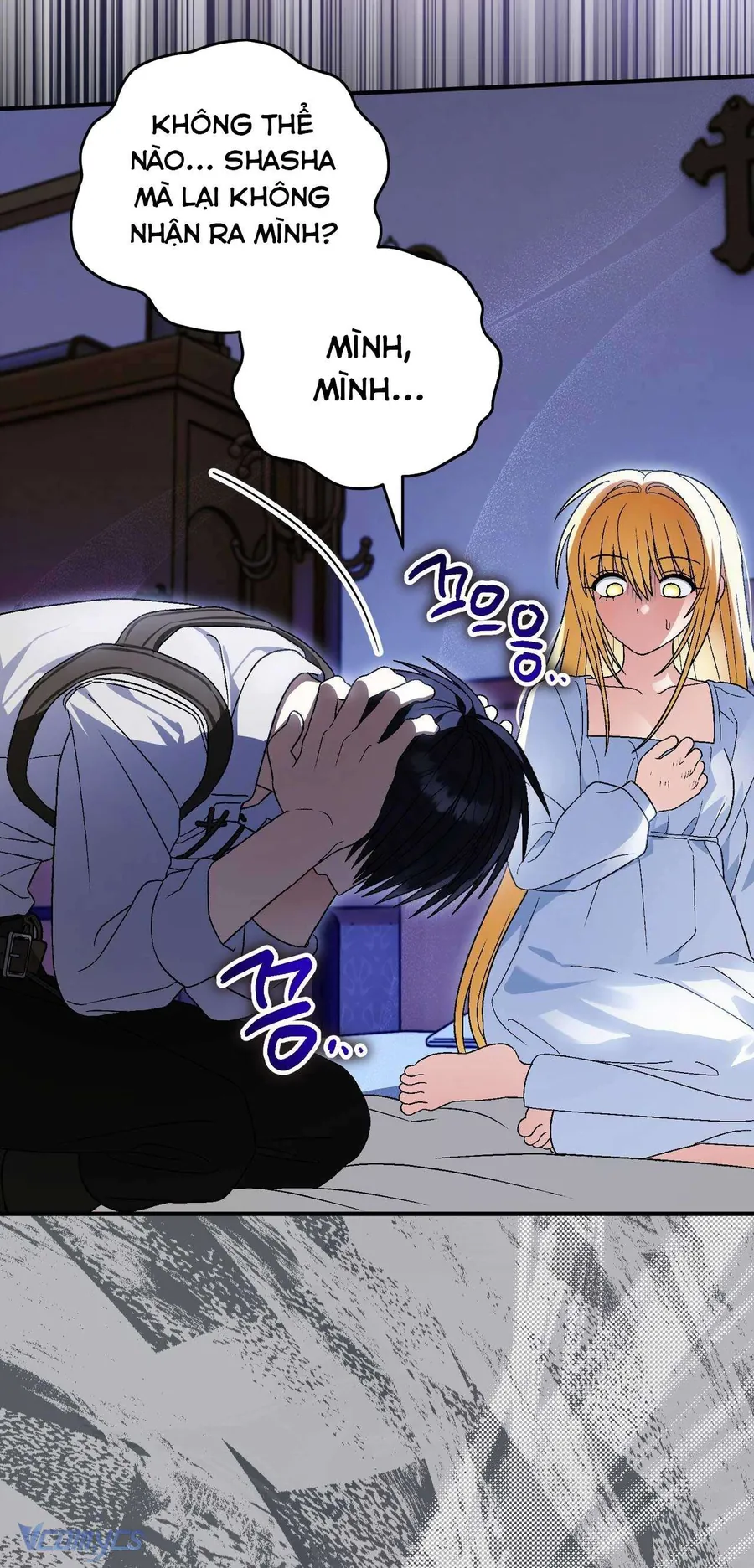 Gửi Đến Người Sói Yêu Dấu Của Em Chap 28 - Next Chap 29
