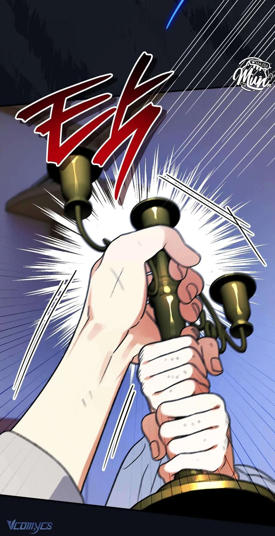 Gửi Đến Người Sói Yêu Dấu Của Em Chap 28 - Next Chap 29