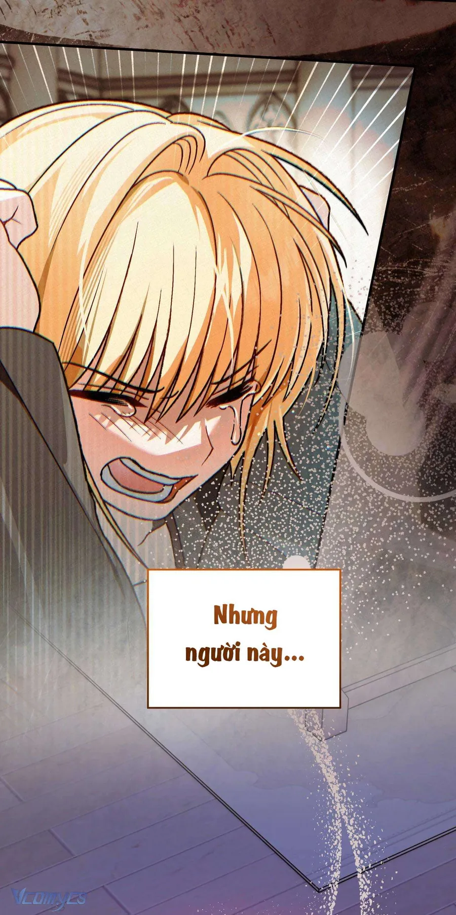 Gửi Đến Người Sói Yêu Dấu Của Em Chap 28 - Next Chap 29