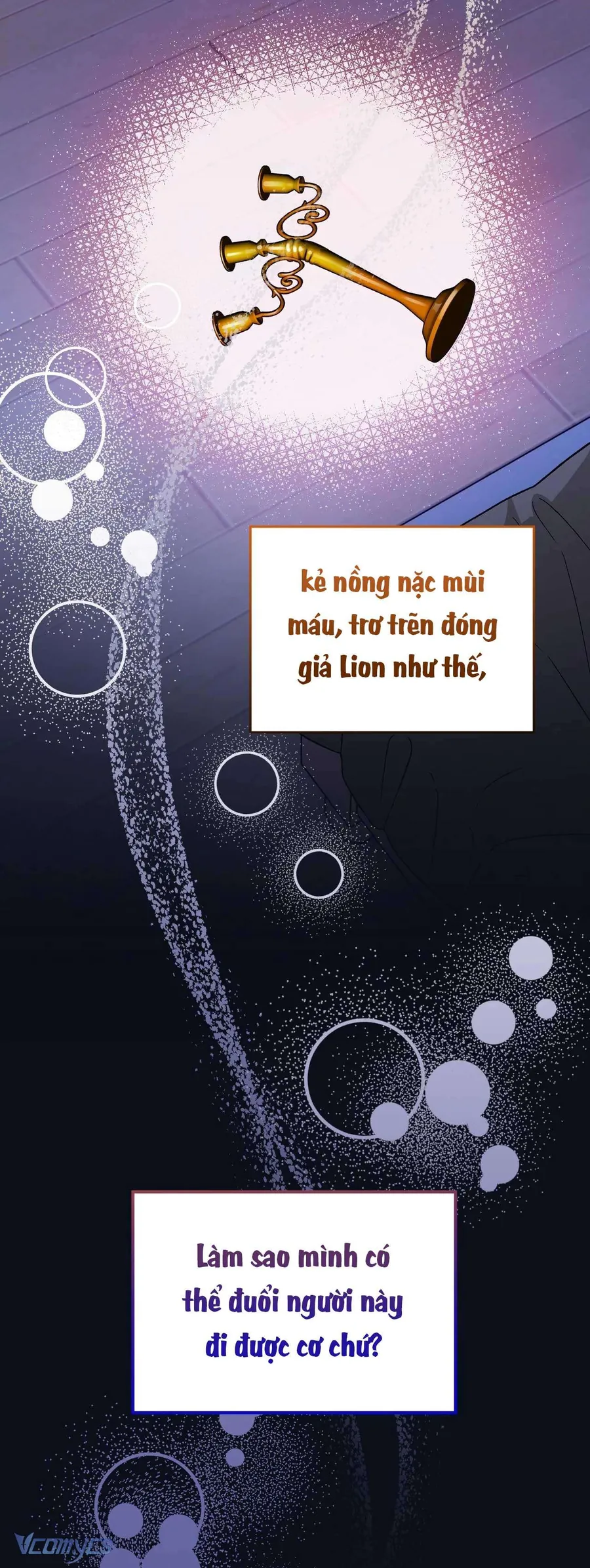 Gửi Đến Người Sói Yêu Dấu Của Em Chap 28 - Next Chap 29
