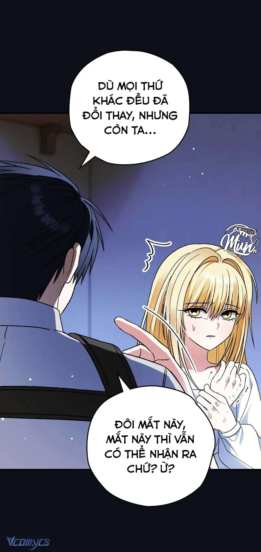 Gửi Đến Người Sói Yêu Dấu Của Em Chap 28 - Next Chap 29