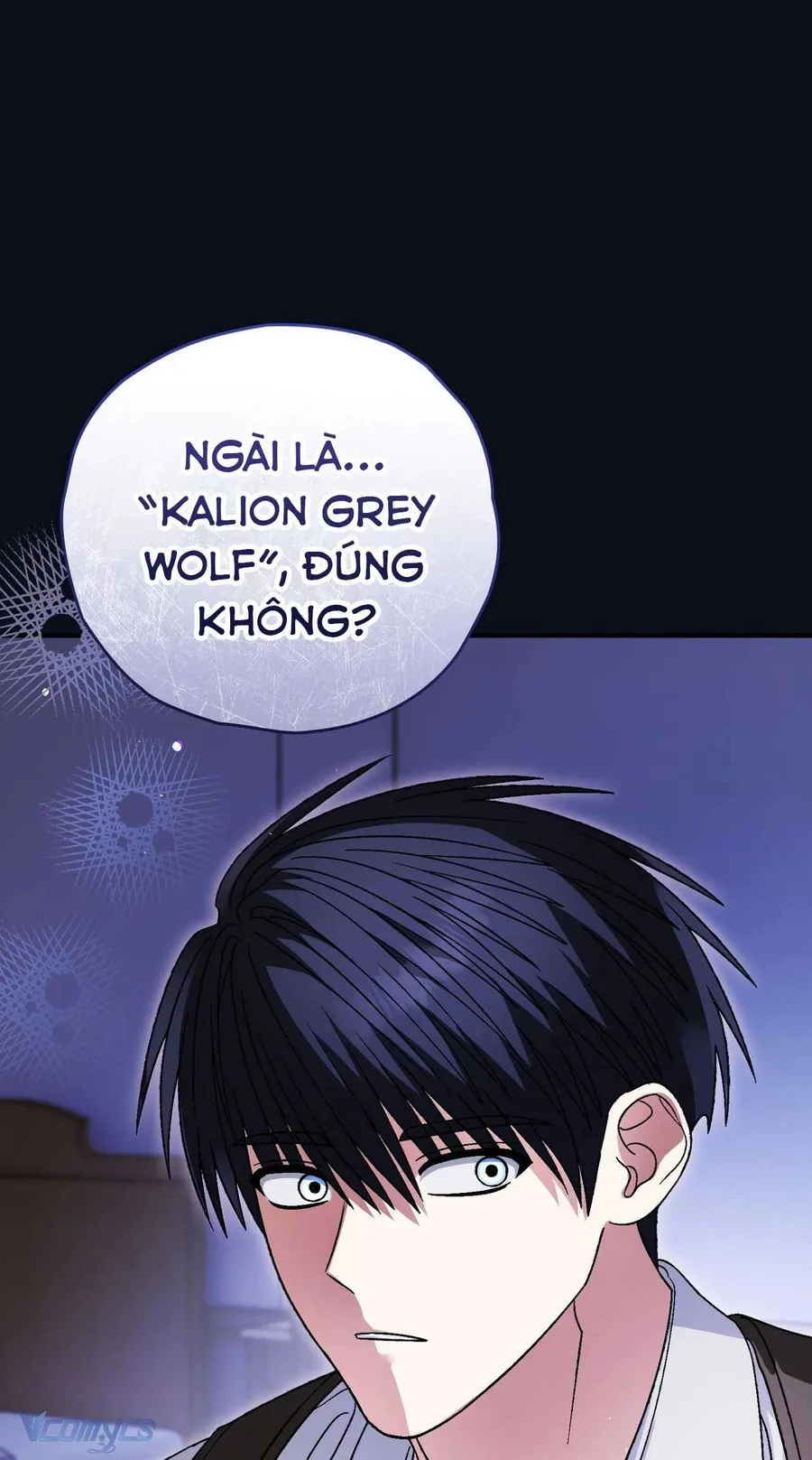 Gửi Đến Người Sói Yêu Dấu Của Em Chap 28 - Next Chap 29