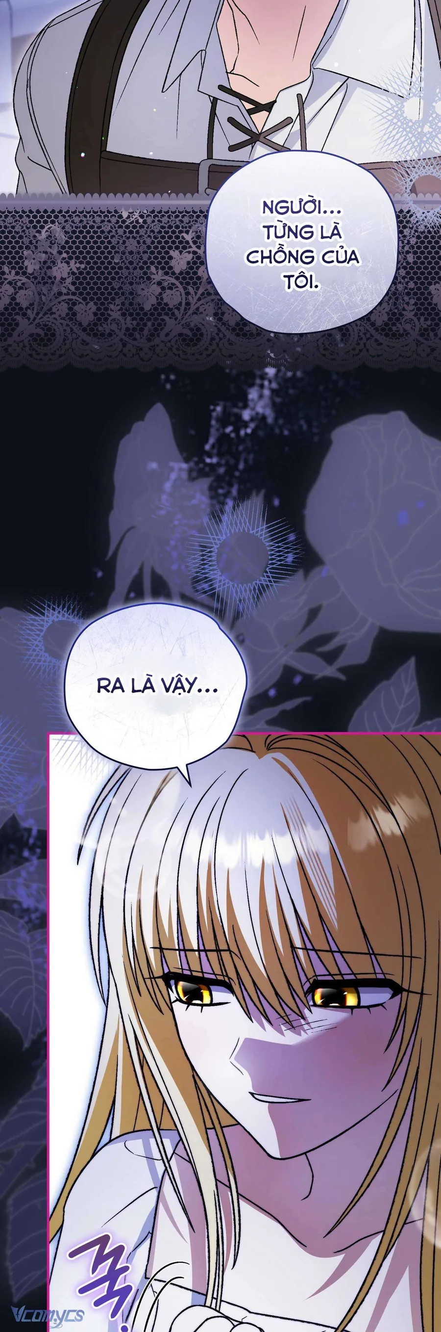 Gửi Đến Người Sói Yêu Dấu Của Em Chap 28 - Next Chap 29