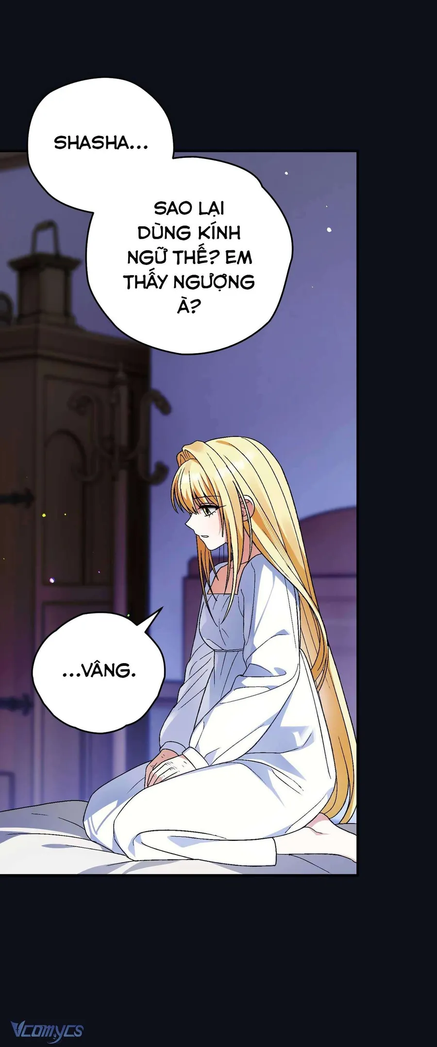 Gửi Đến Người Sói Yêu Dấu Của Em Chap 28 - Next Chap 29