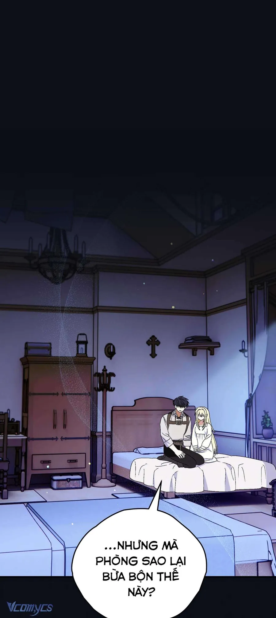 Gửi Đến Người Sói Yêu Dấu Của Em Chap 28 - Next Chap 29