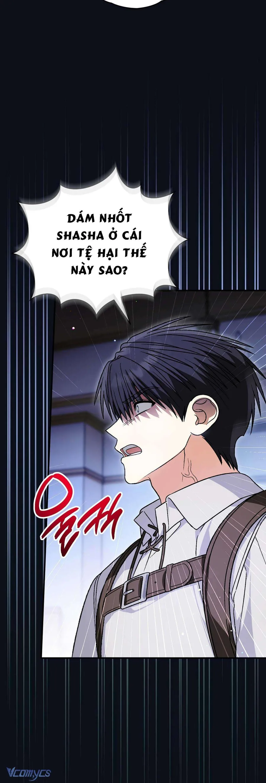 Gửi Đến Người Sói Yêu Dấu Của Em Chap 28 - Next Chap 29
