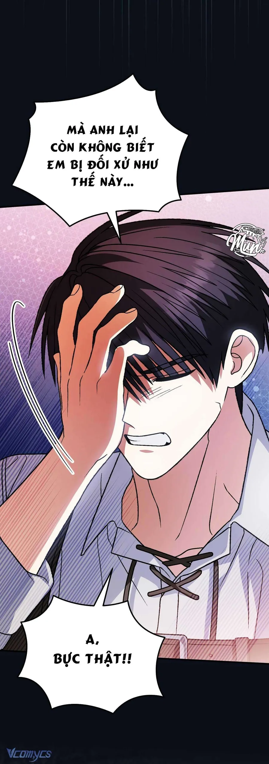 Gửi Đến Người Sói Yêu Dấu Của Em Chap 28 - Next Chap 29