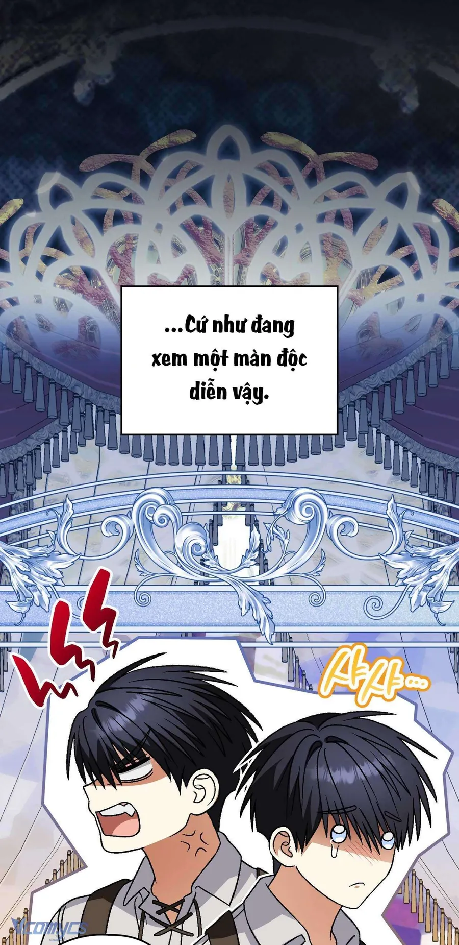 Gửi Đến Người Sói Yêu Dấu Của Em Chap 28 - Next Chap 29
