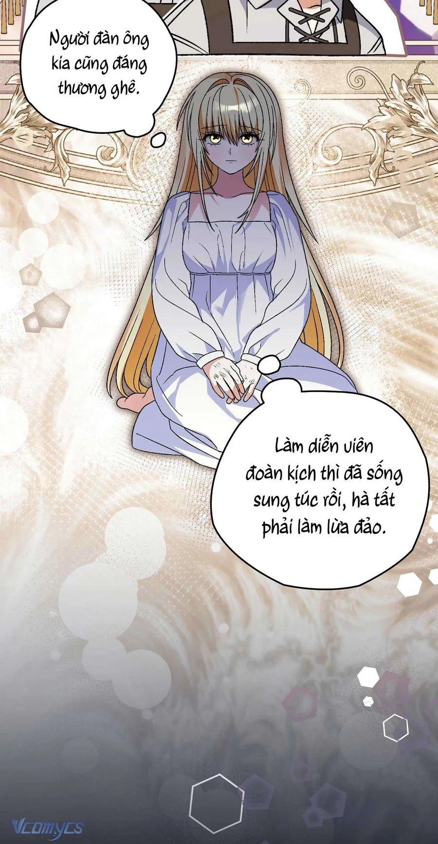 Gửi Đến Người Sói Yêu Dấu Của Em Chap 28 - Next Chap 29