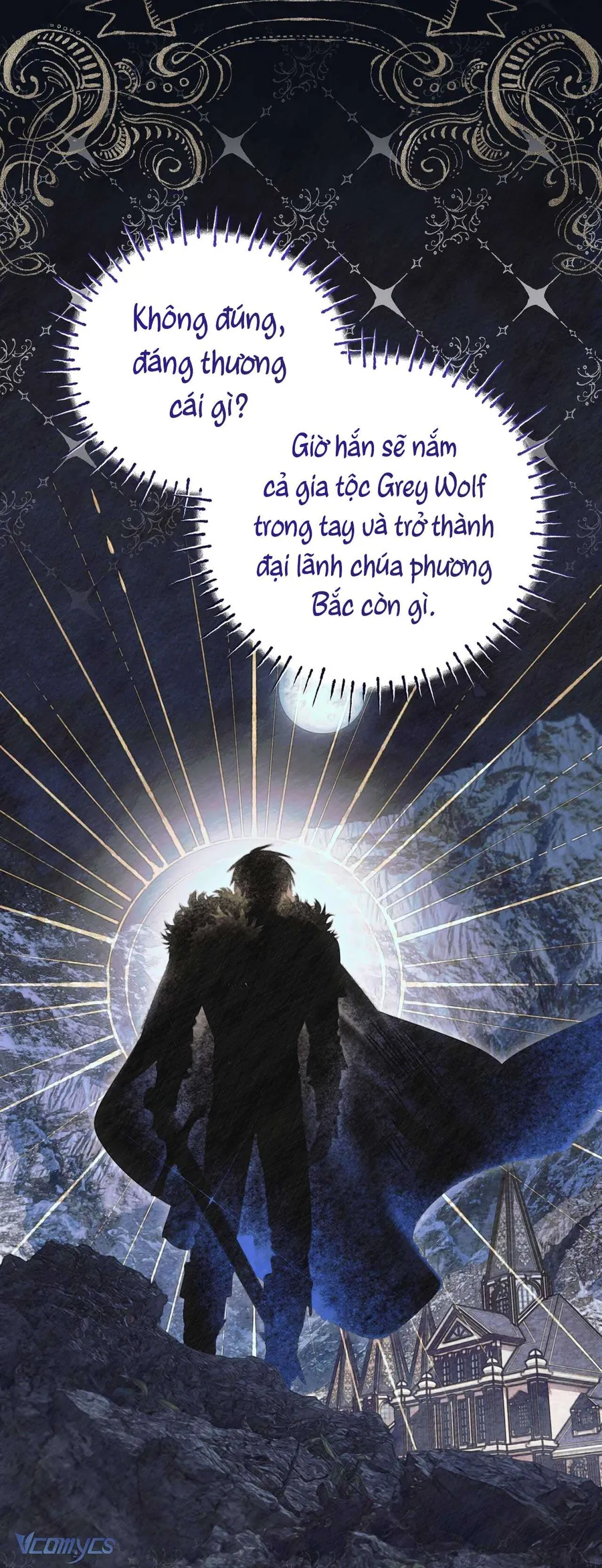 Gửi Đến Người Sói Yêu Dấu Của Em Chap 28 - Next Chap 29