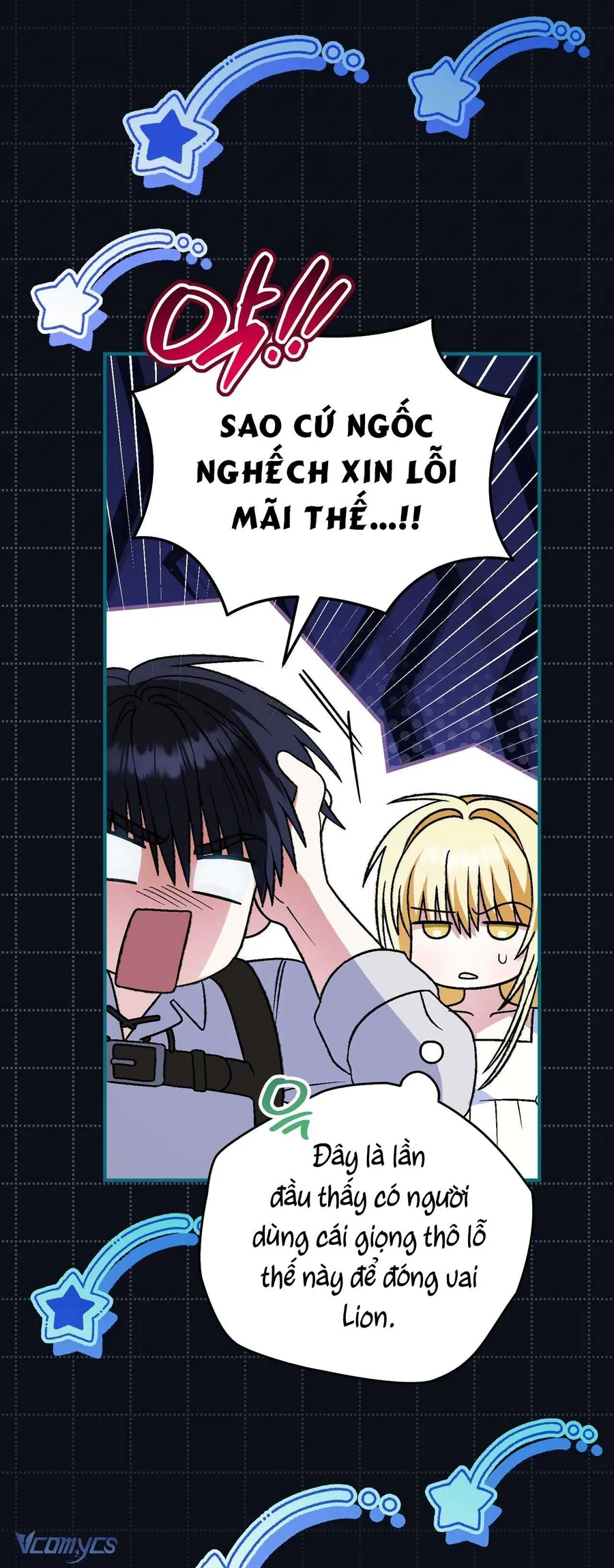 Gửi Đến Người Sói Yêu Dấu Của Em Chap 28 - Next Chap 29