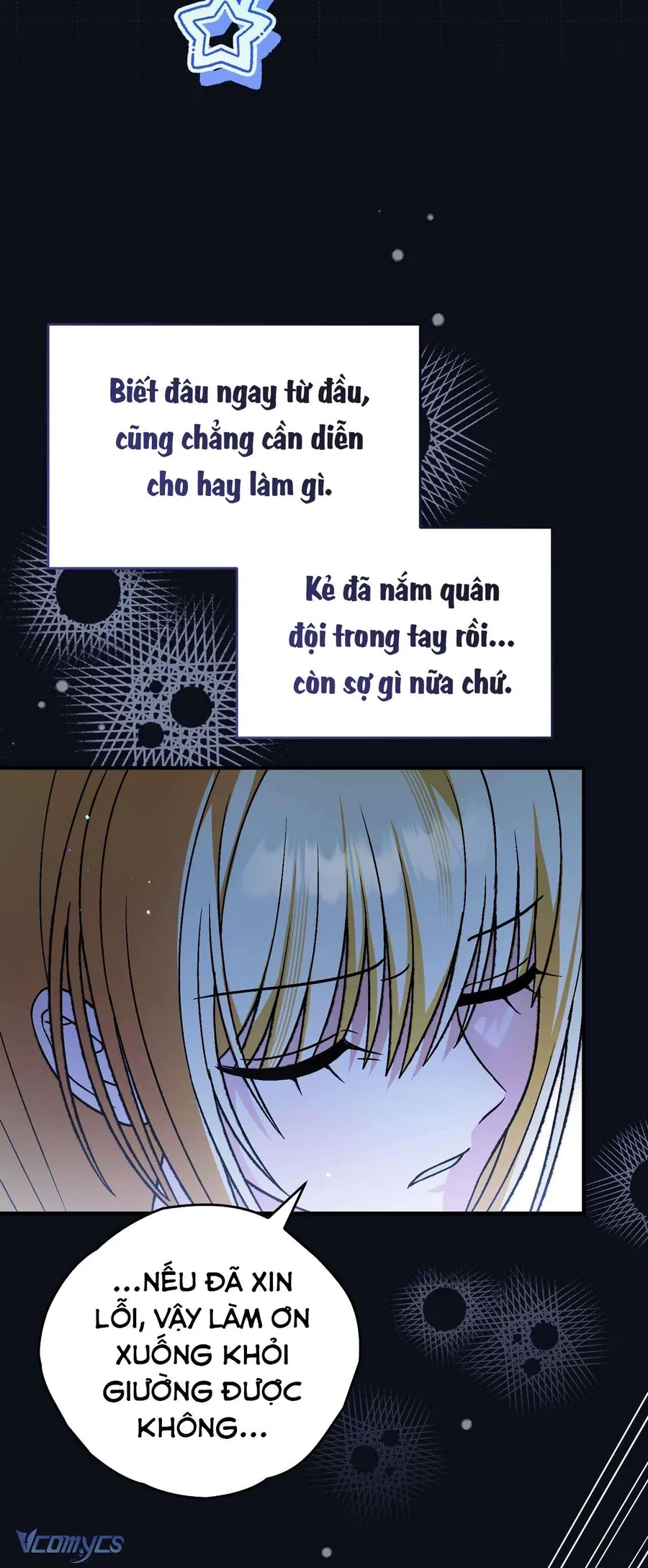 Gửi Đến Người Sói Yêu Dấu Của Em Chap 28 - Next Chap 29