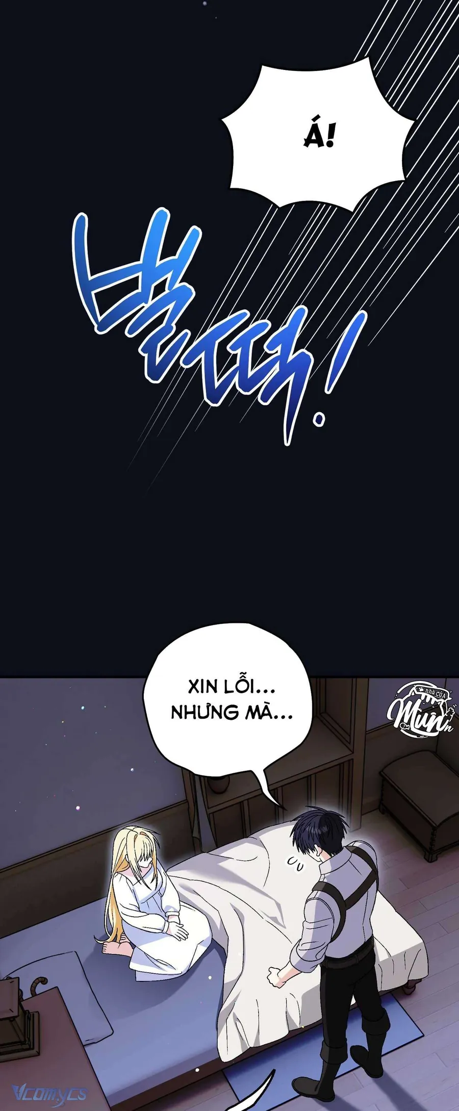Gửi Đến Người Sói Yêu Dấu Của Em Chap 28 - Next Chap 29