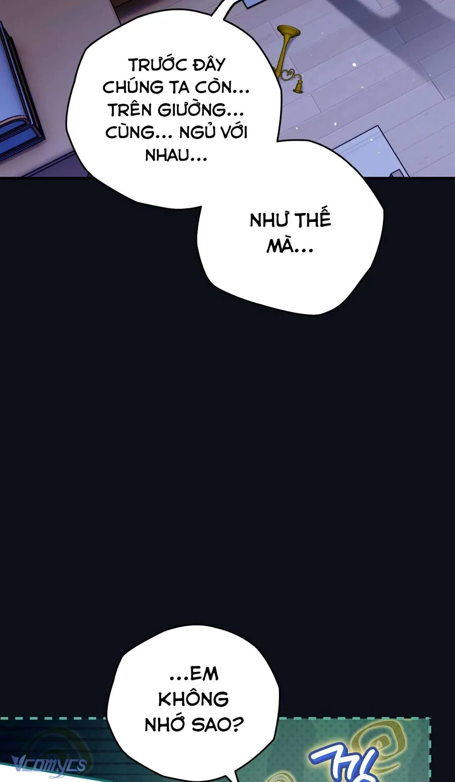 Gửi Đến Người Sói Yêu Dấu Của Em Chap 28 - Next Chap 29