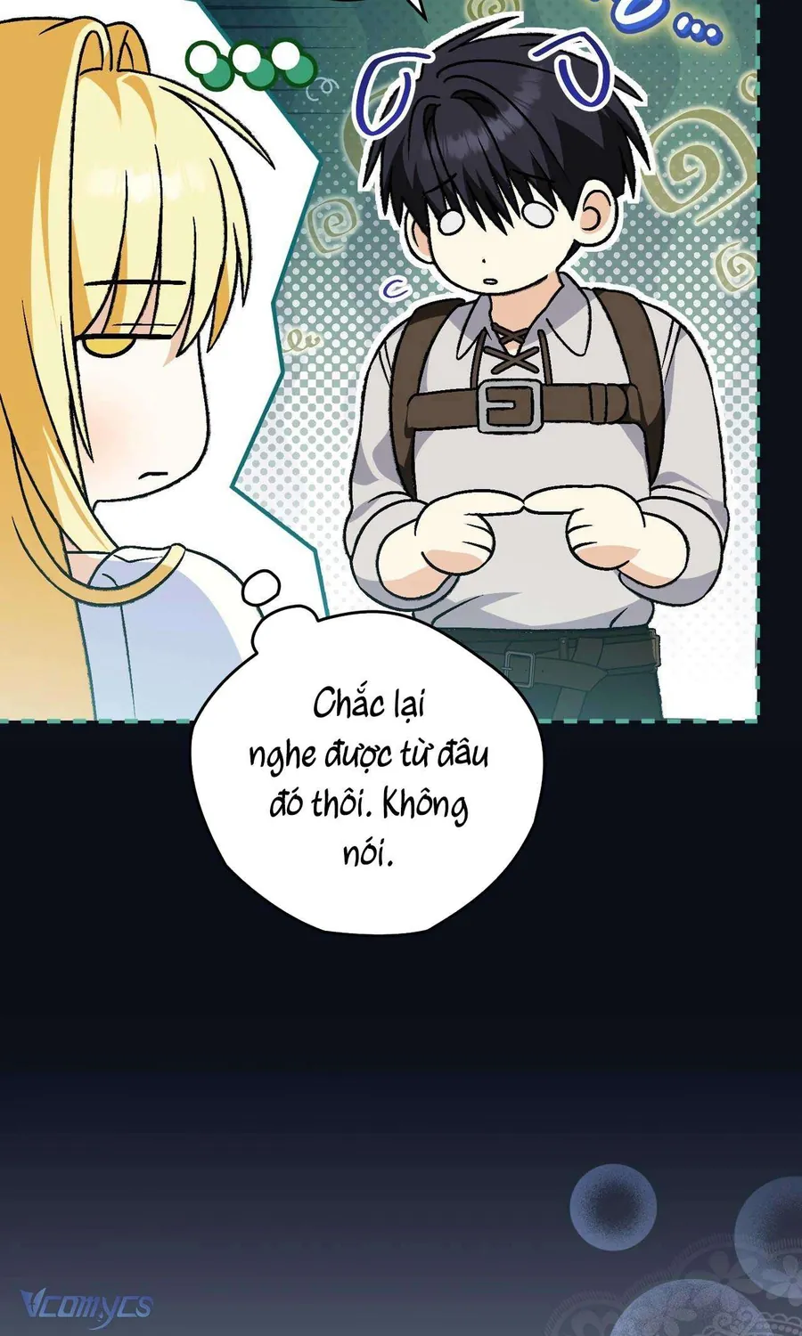 Gửi Đến Người Sói Yêu Dấu Của Em Chap 28 - Next Chap 29