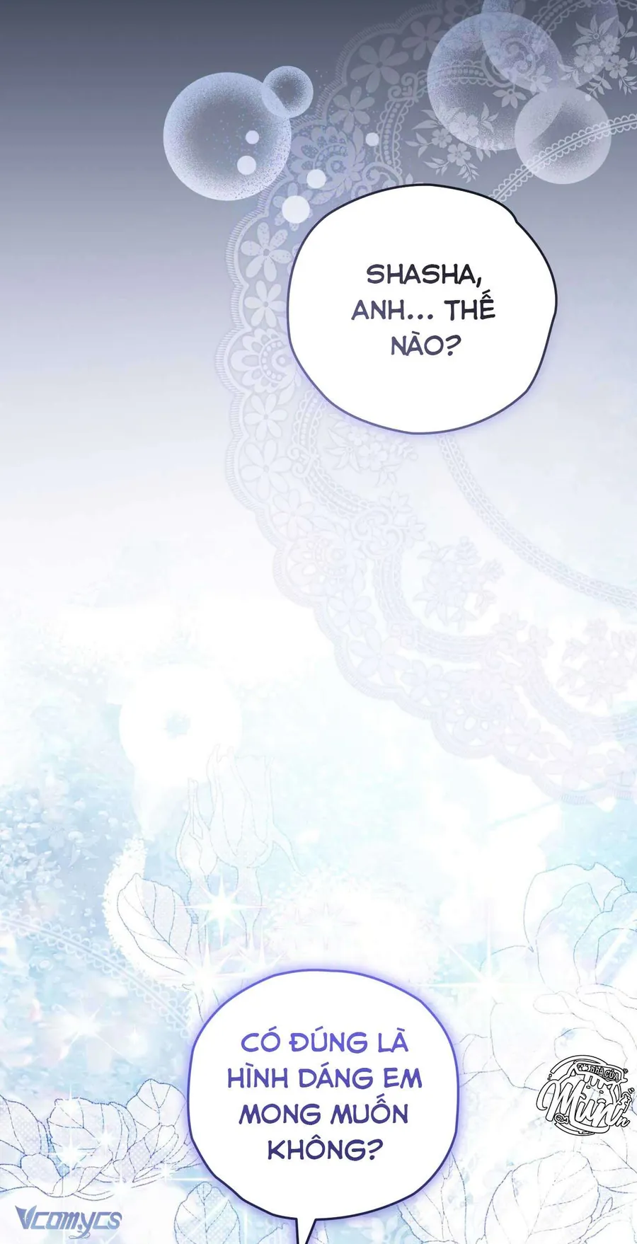 Gửi Đến Người Sói Yêu Dấu Của Em Chap 28 - Next Chap 29