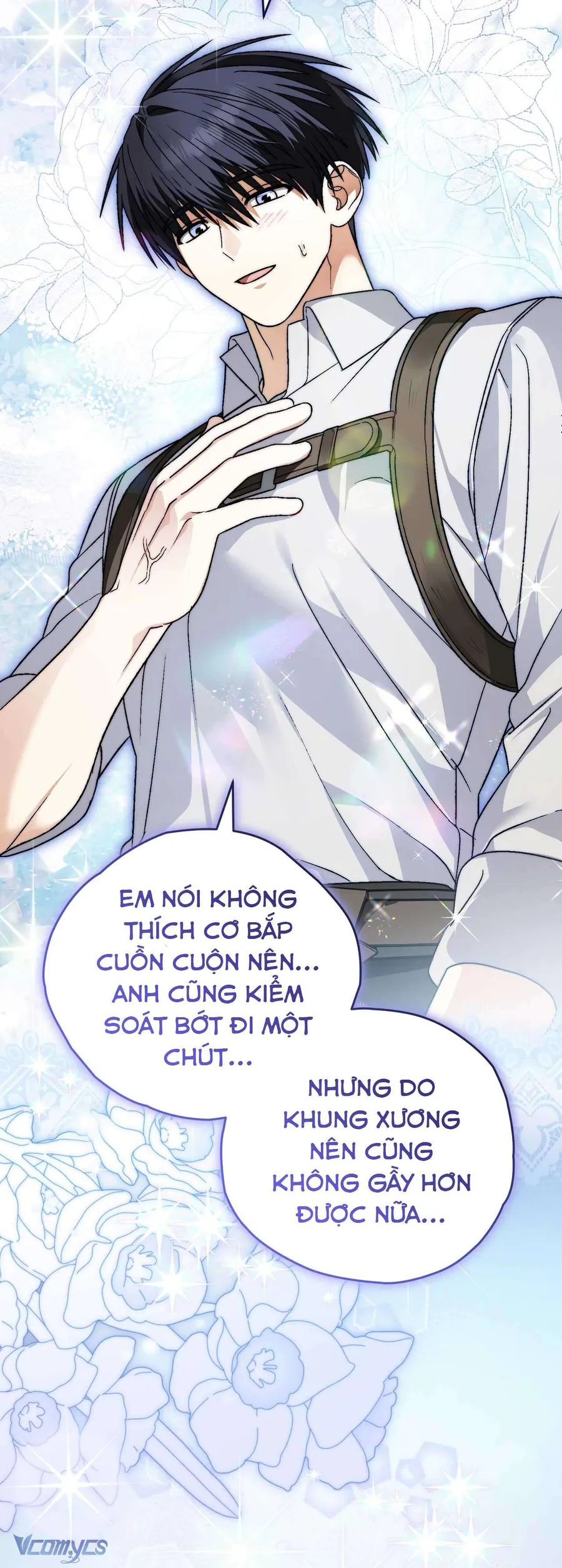 Gửi Đến Người Sói Yêu Dấu Của Em Chap 28 - Next Chap 29