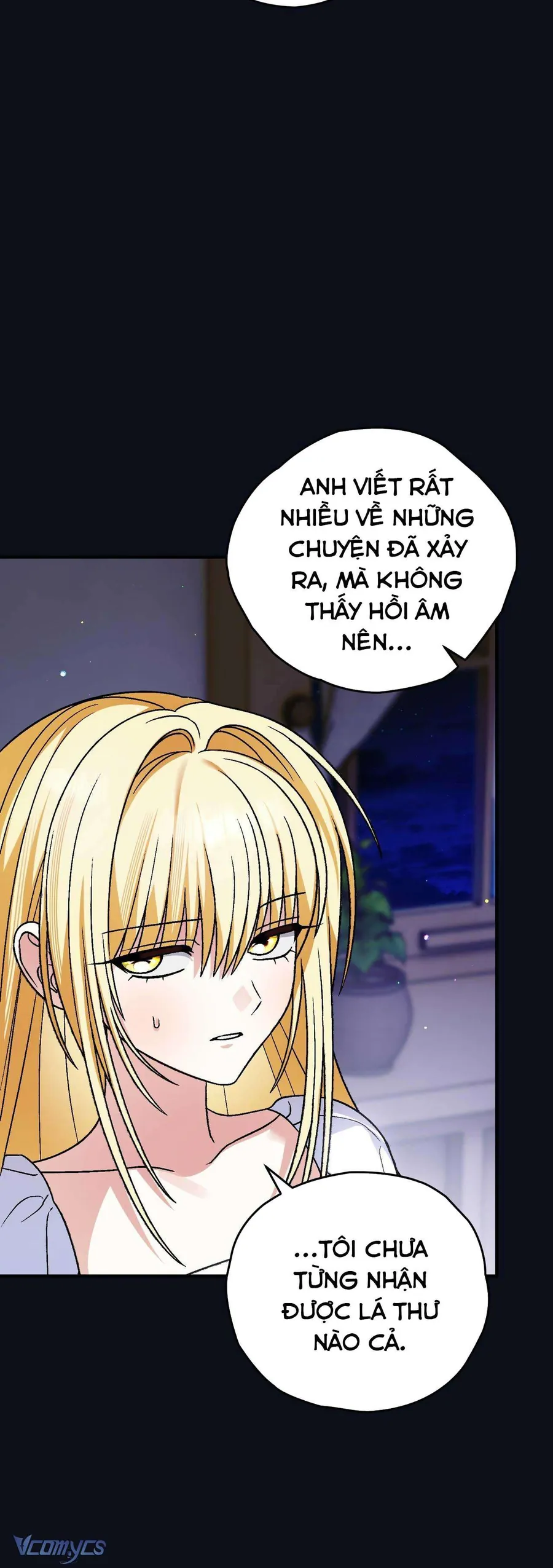 Gửi Đến Người Sói Yêu Dấu Của Em Chap 28 - Next Chap 29