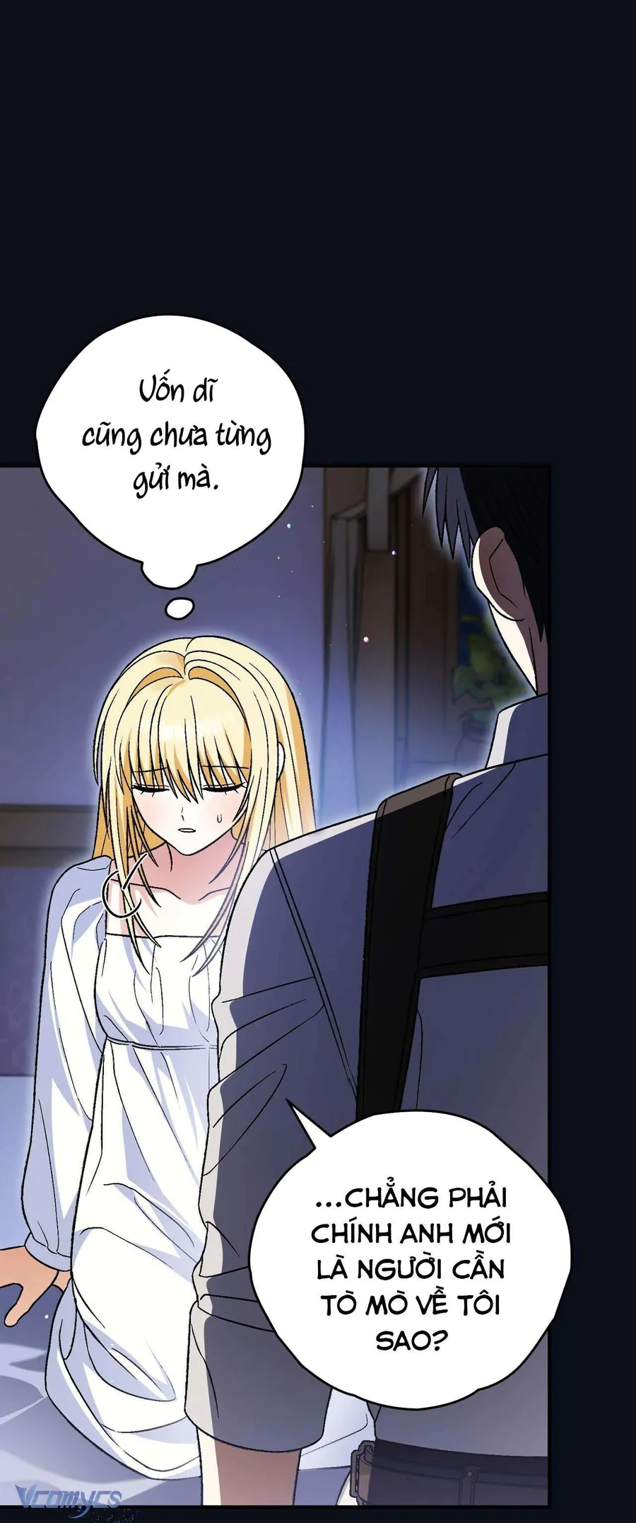 Gửi Đến Người Sói Yêu Dấu Của Em Chap 28 - Next Chap 29
