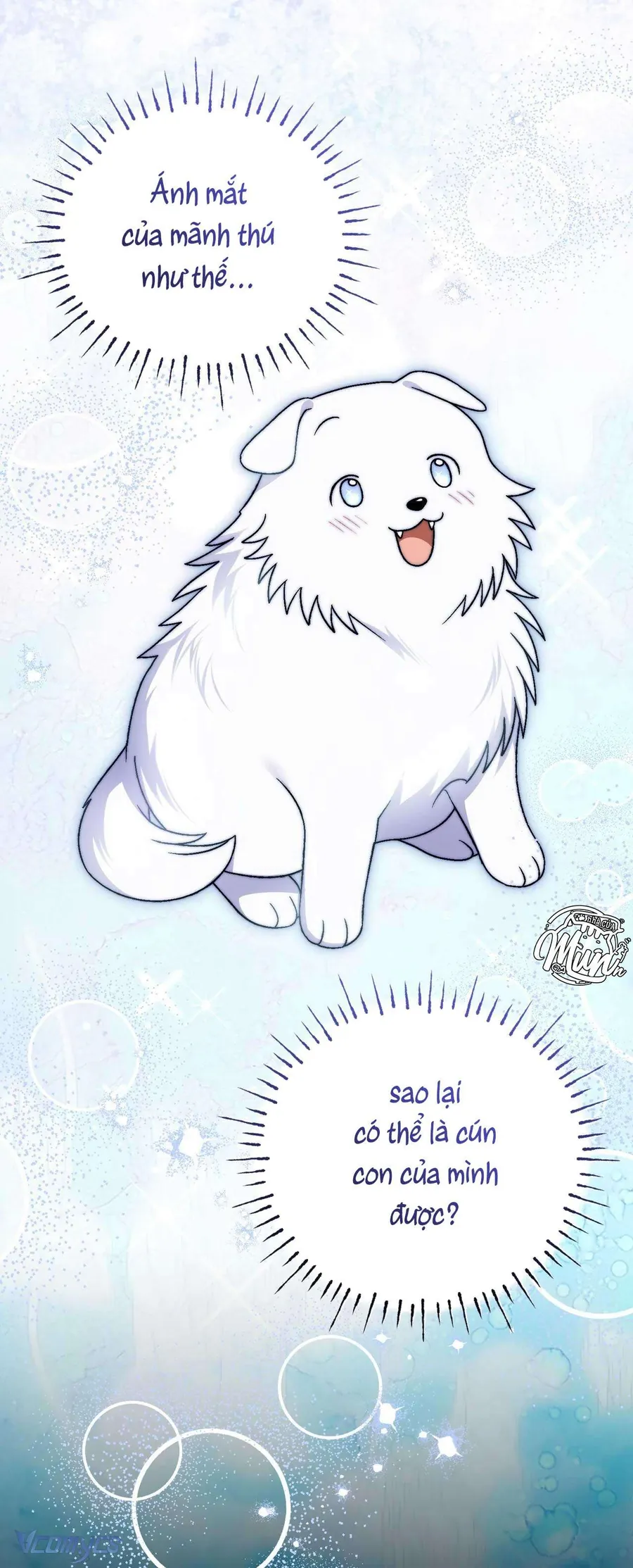 Gửi Đến Người Sói Yêu Dấu Của Em Chap 28 - Next Chap 29