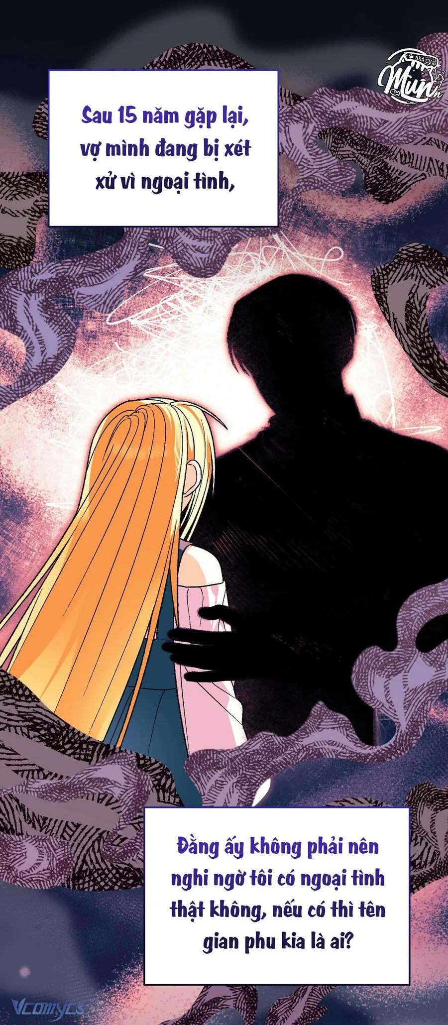 Gửi Đến Người Sói Yêu Dấu Của Em Chap 28 - Next Chap 29