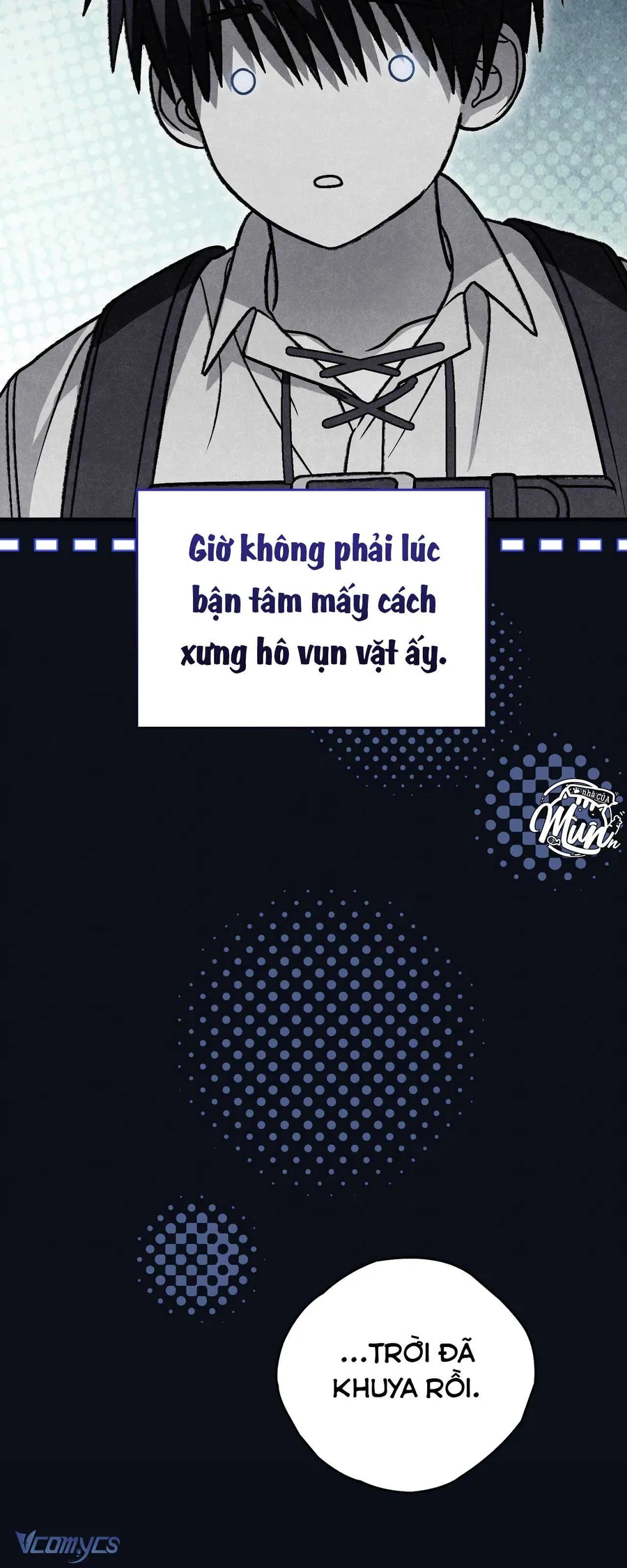 Gửi Đến Người Sói Yêu Dấu Của Em Chap 28 - Next Chap 29