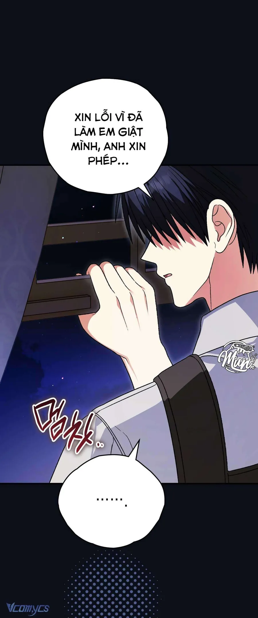 Gửi Đến Người Sói Yêu Dấu Của Em Chap 28 - Next Chap 29