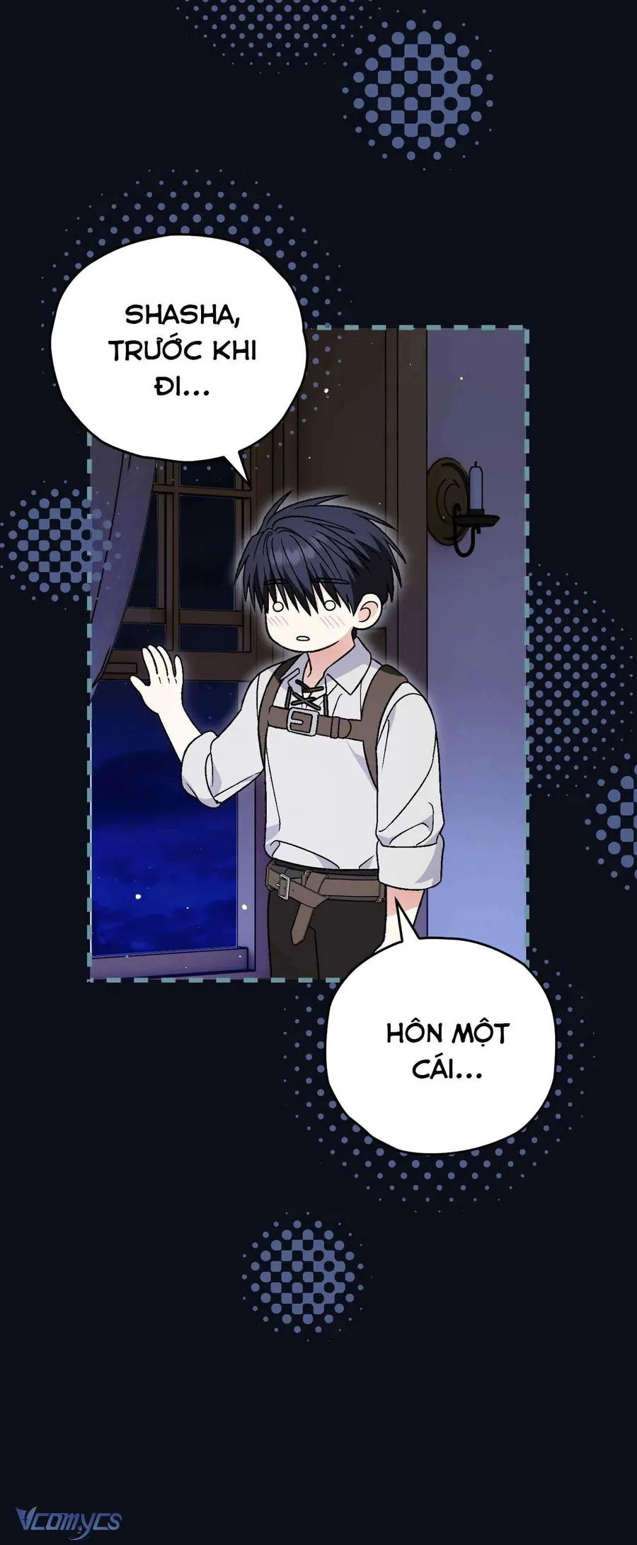 Gửi Đến Người Sói Yêu Dấu Của Em Chap 28 - Next Chap 29