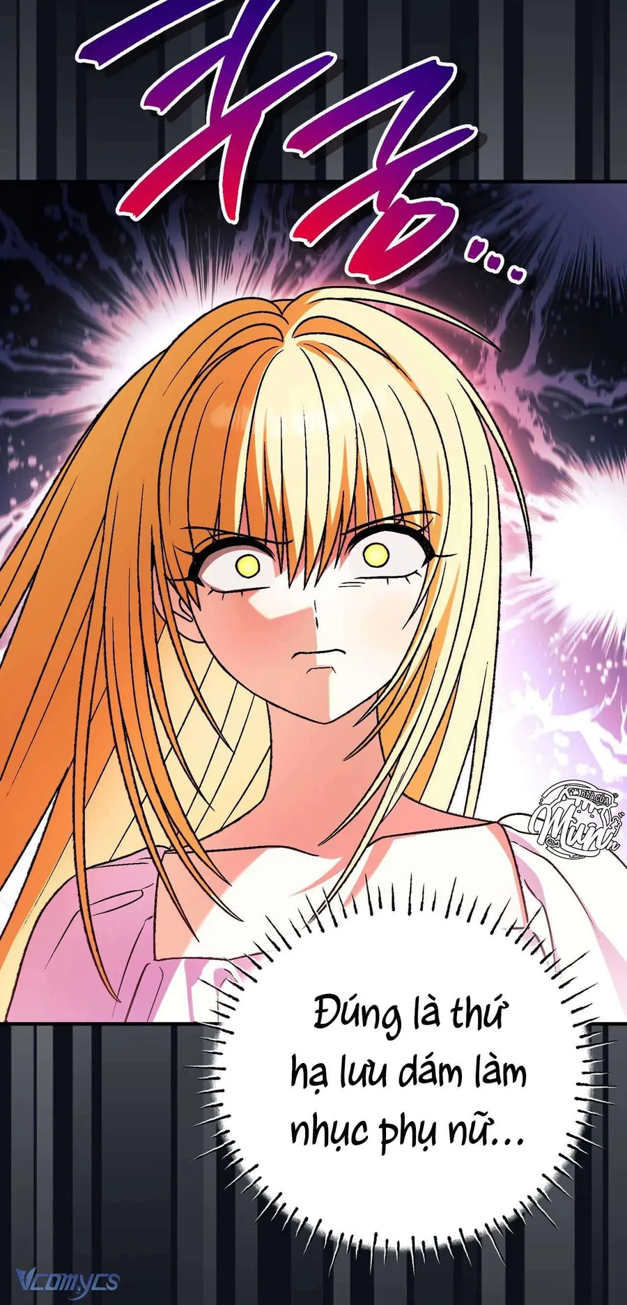 Gửi Đến Người Sói Yêu Dấu Của Em Chap 28 - Next Chap 29