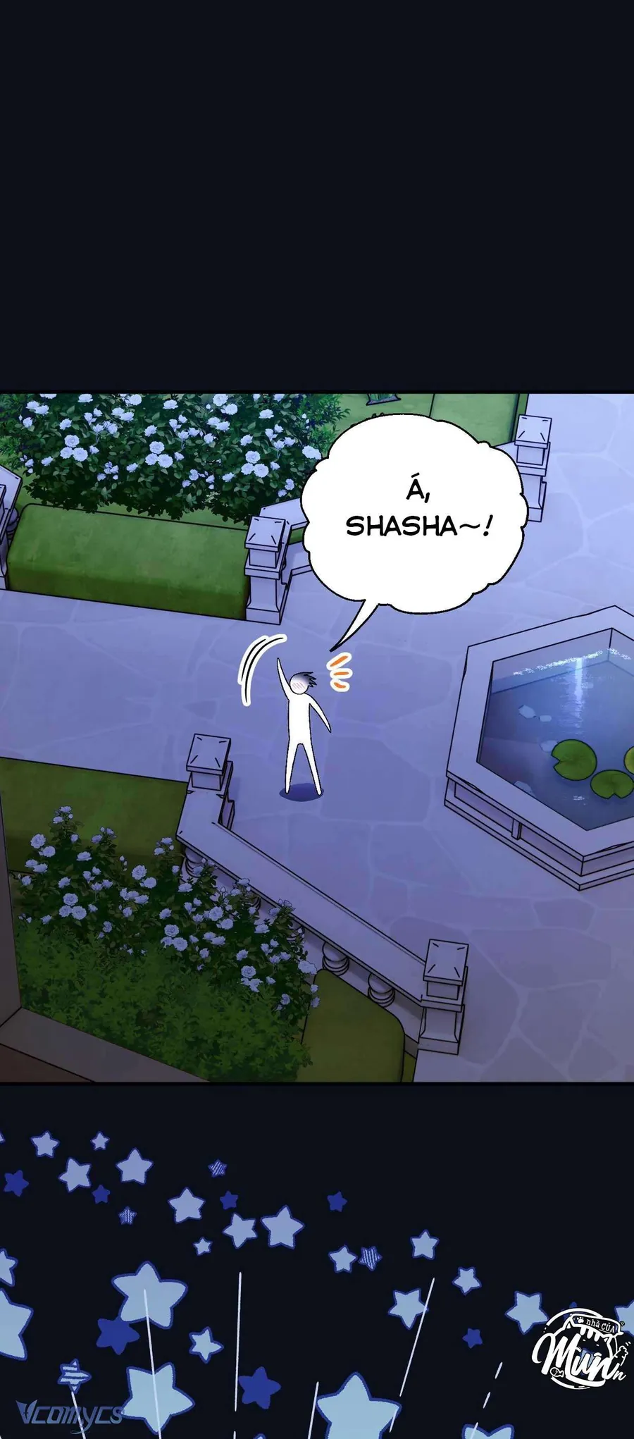 Gửi Đến Người Sói Yêu Dấu Của Em Chap 28 - Next Chap 29