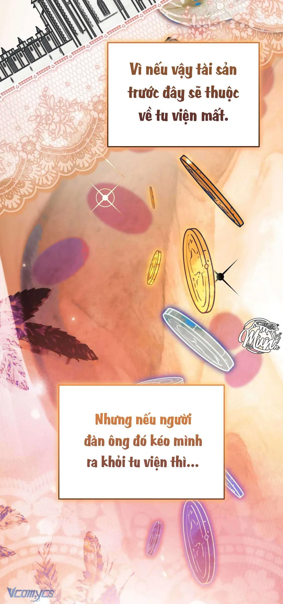 Gửi Đến Người Sói Yêu Dấu Của Em Chap 28 - Next Chap 29