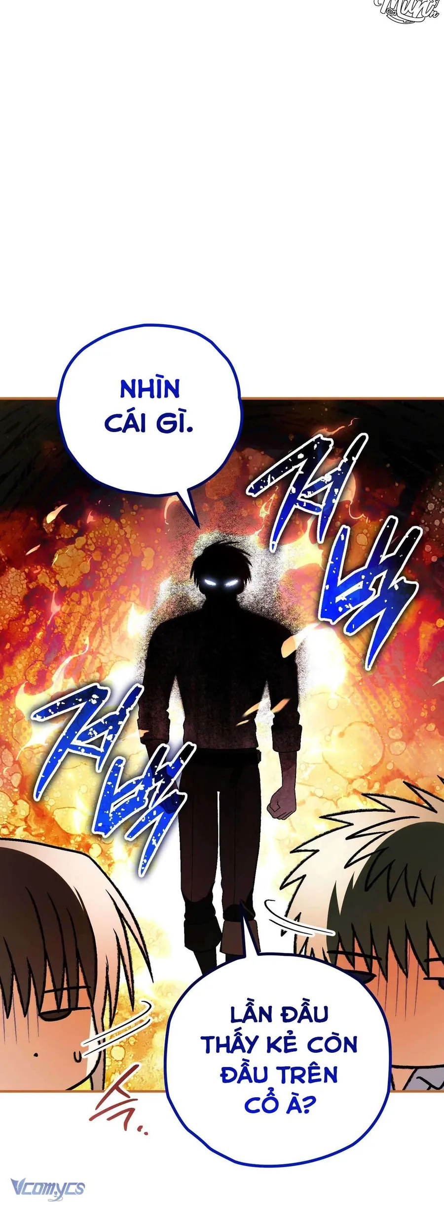Gửi Đến Người Sói Yêu Dấu Của Em Chap 28 - Next Chap 29