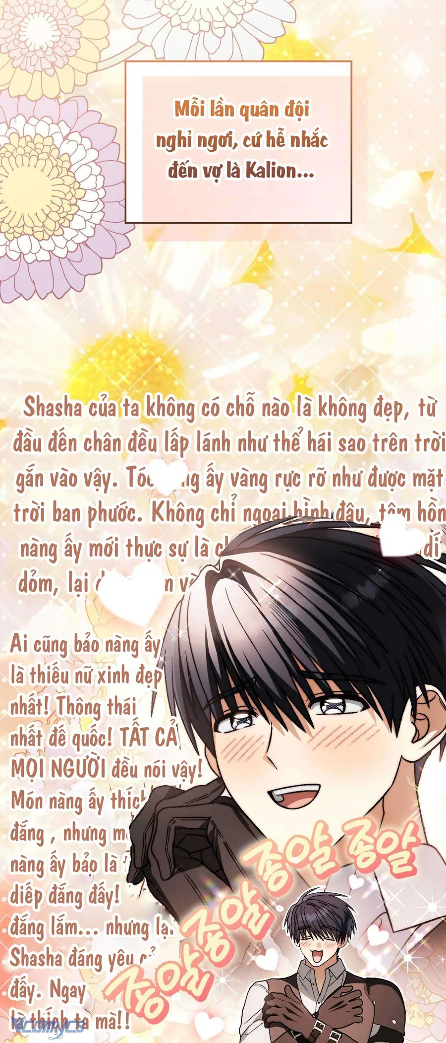 Gửi Đến Người Sói Yêu Dấu Của Em Chap 28 - Next Chap 29