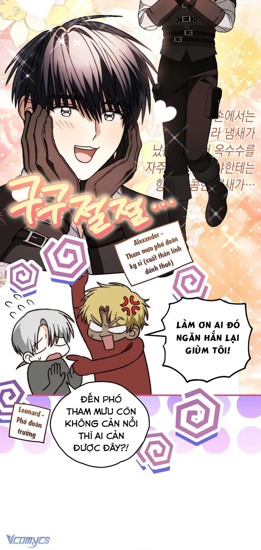 Gửi Đến Người Sói Yêu Dấu Của Em Chap 28 - Next Chap 29