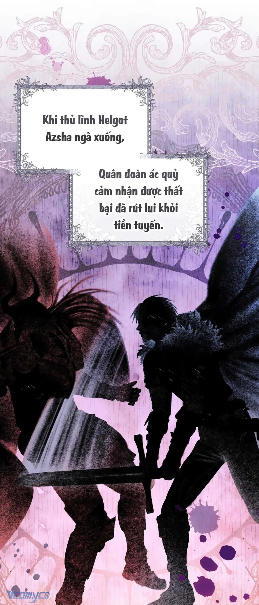 Gửi Đến Người Sói Yêu Dấu Của Em Chap 28 - Next Chap 29