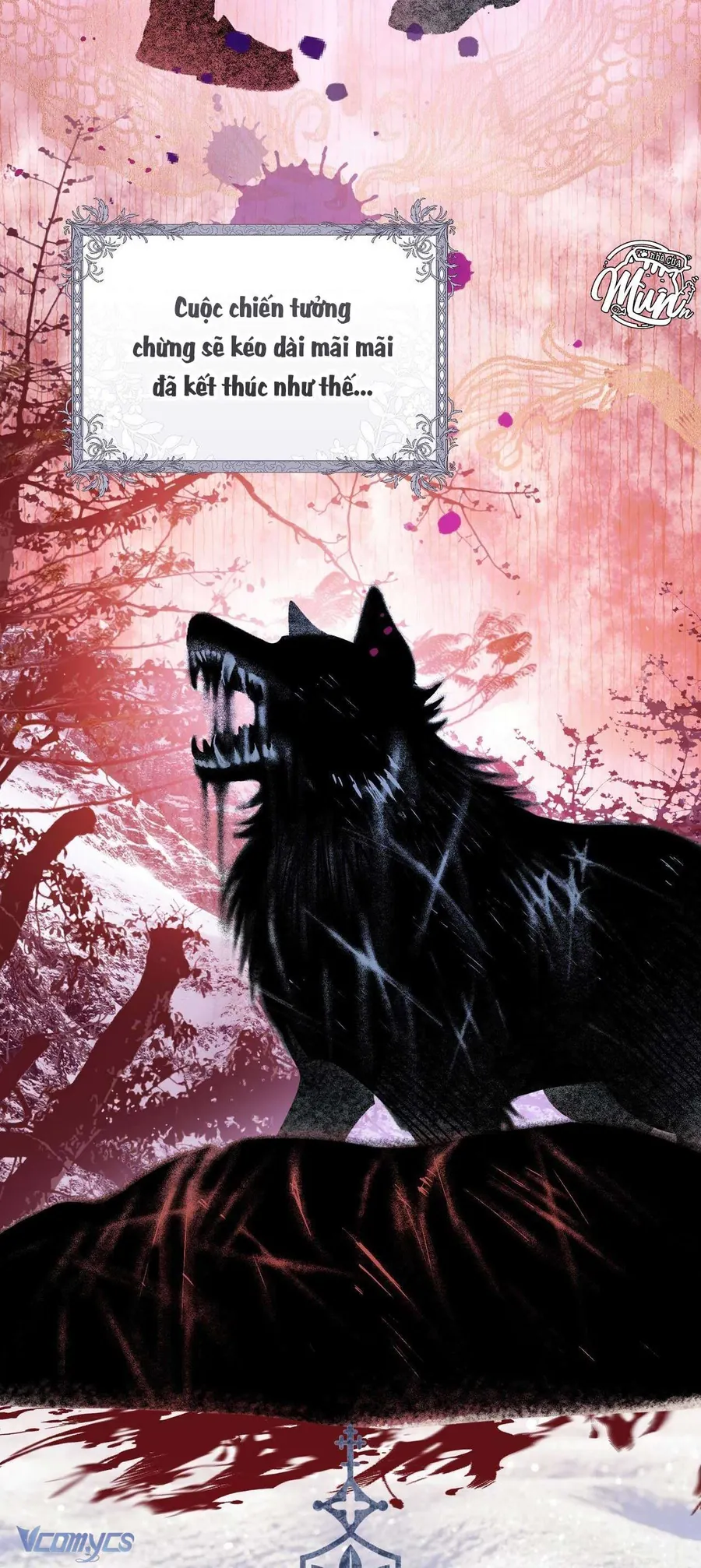 Gửi Đến Người Sói Yêu Dấu Của Em Chap 28 - Next Chap 29