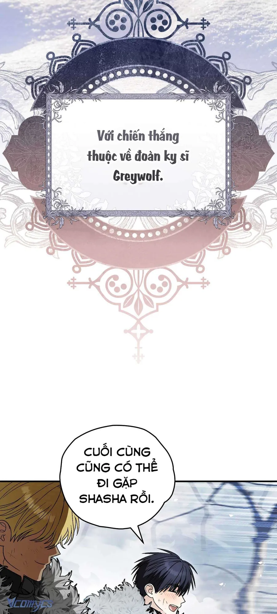 Gửi Đến Người Sói Yêu Dấu Của Em Chap 28 - Next Chap 29
