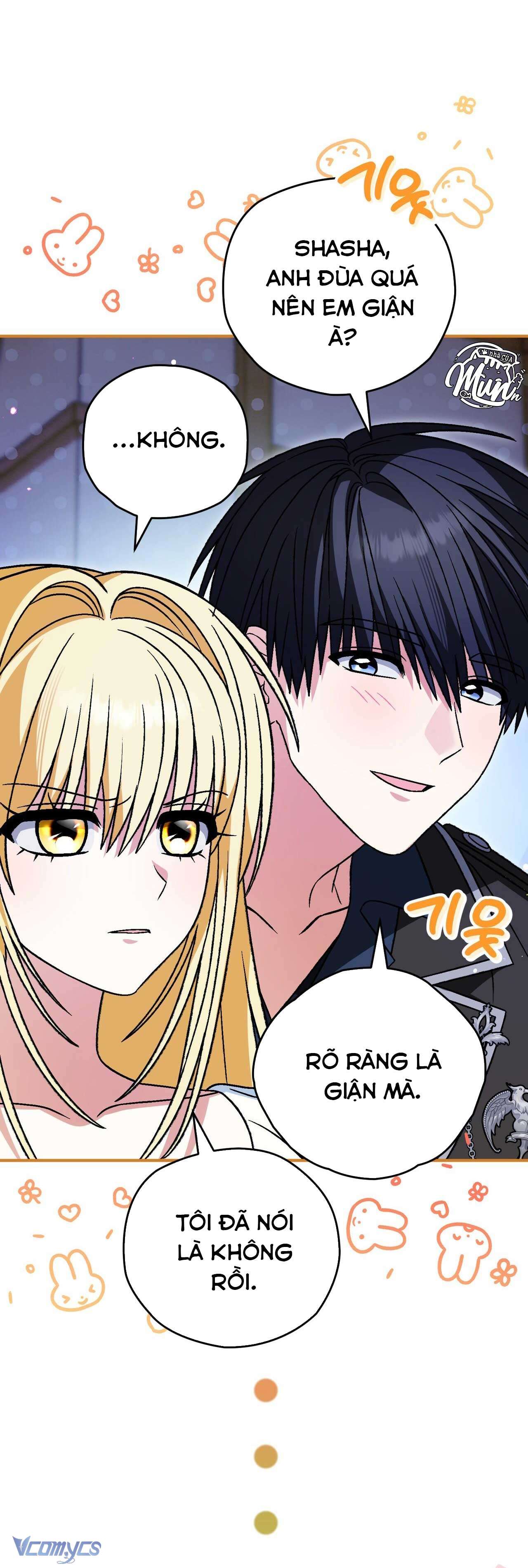 Gửi Đến Người Sói Yêu Dấu Của Em Chap 30 - Next Chap 31