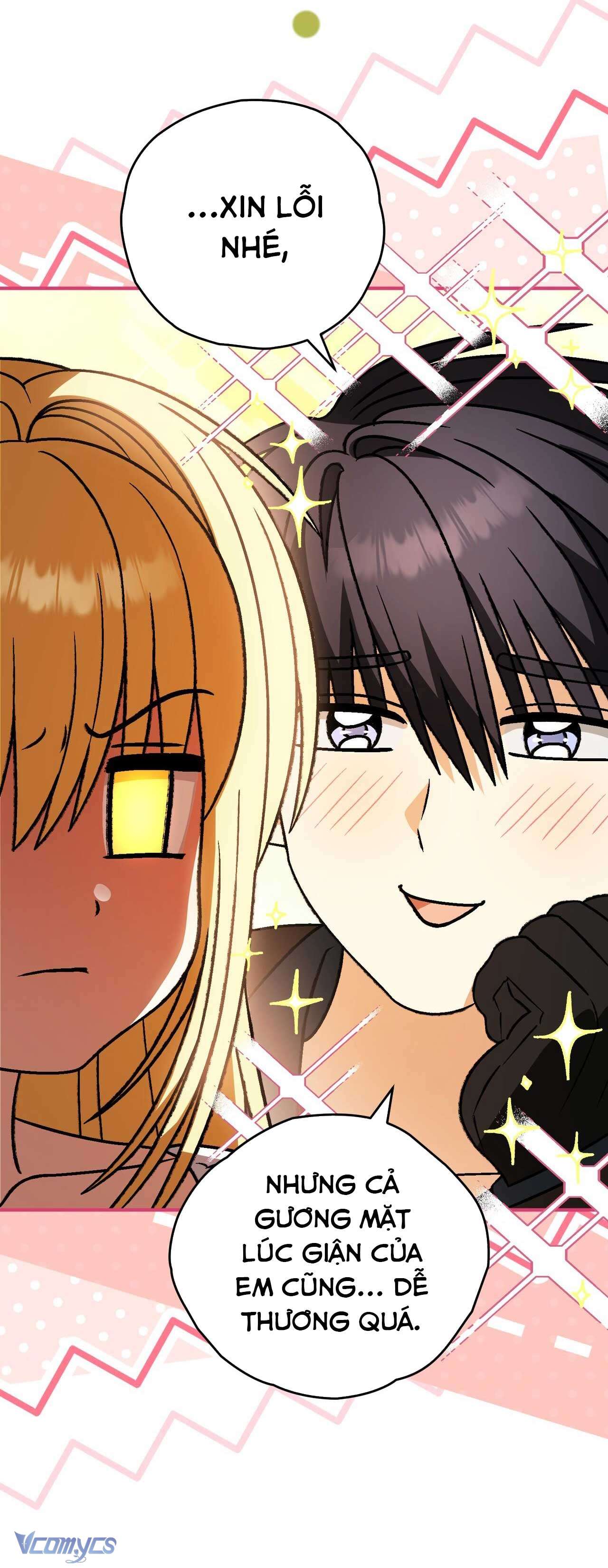 Gửi Đến Người Sói Yêu Dấu Của Em Chap 30 - Next Chap 31