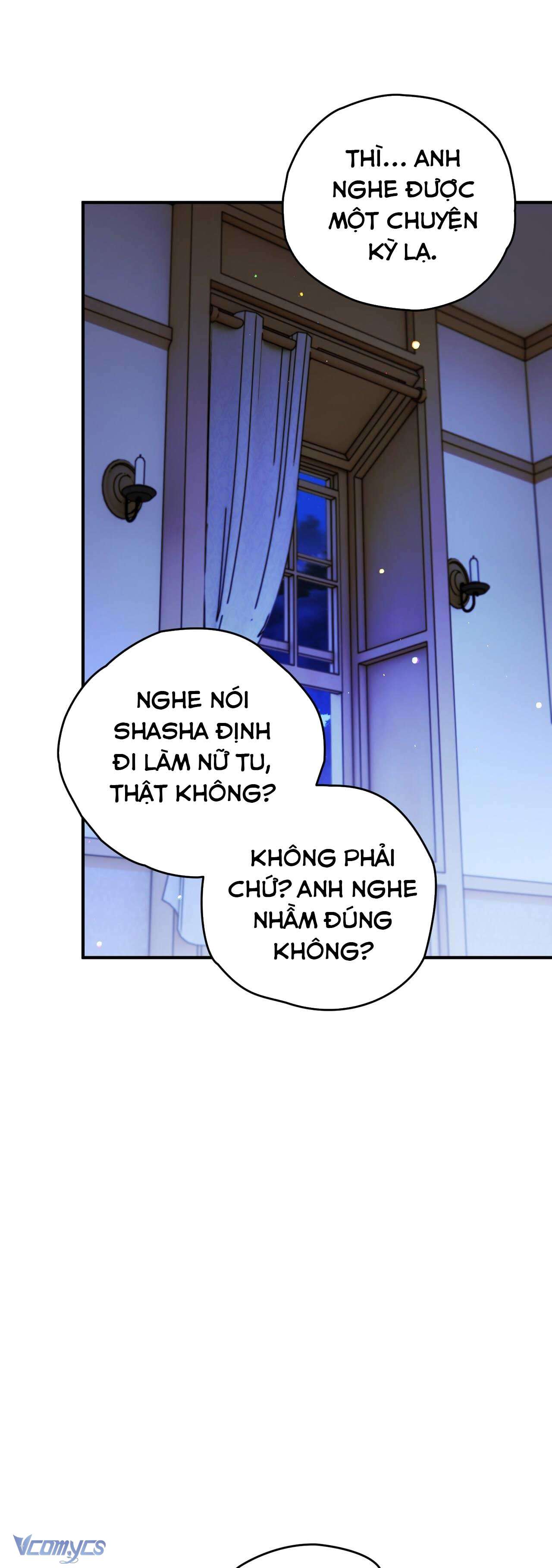 Gửi Đến Người Sói Yêu Dấu Của Em Chap 30 - Next Chap 31