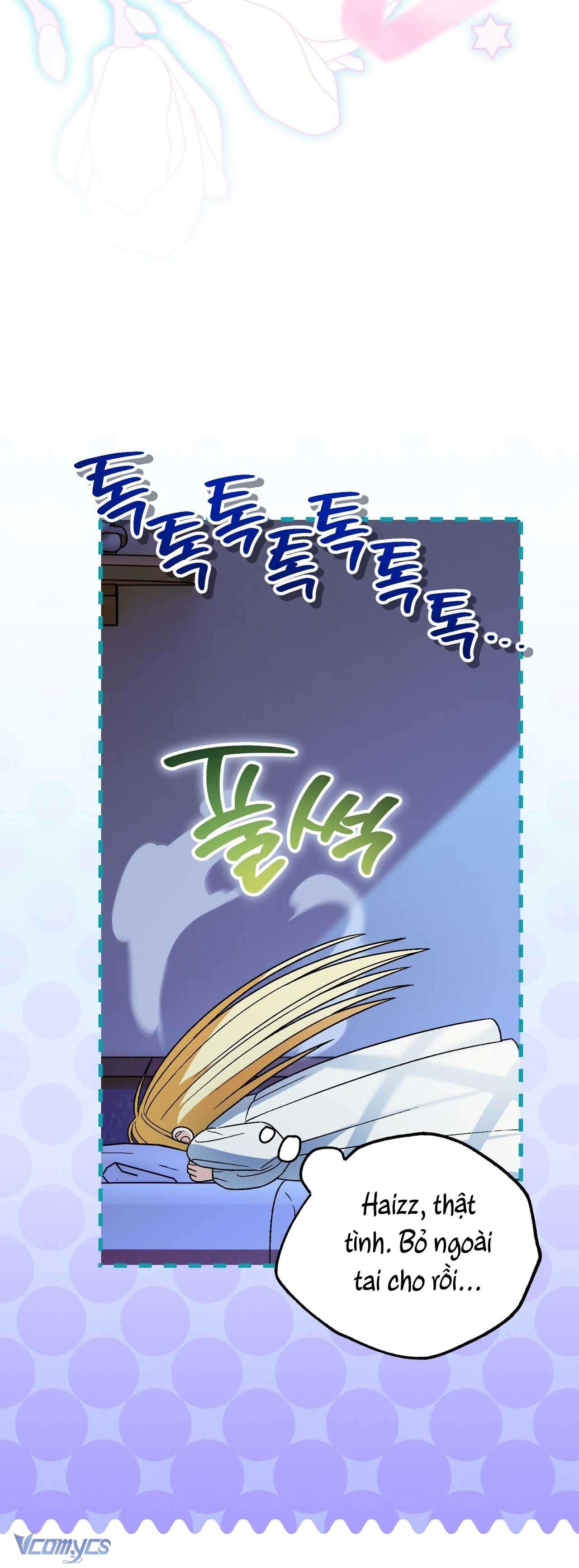 Gửi Đến Người Sói Yêu Dấu Của Em Chap 30 - Next Chap 31