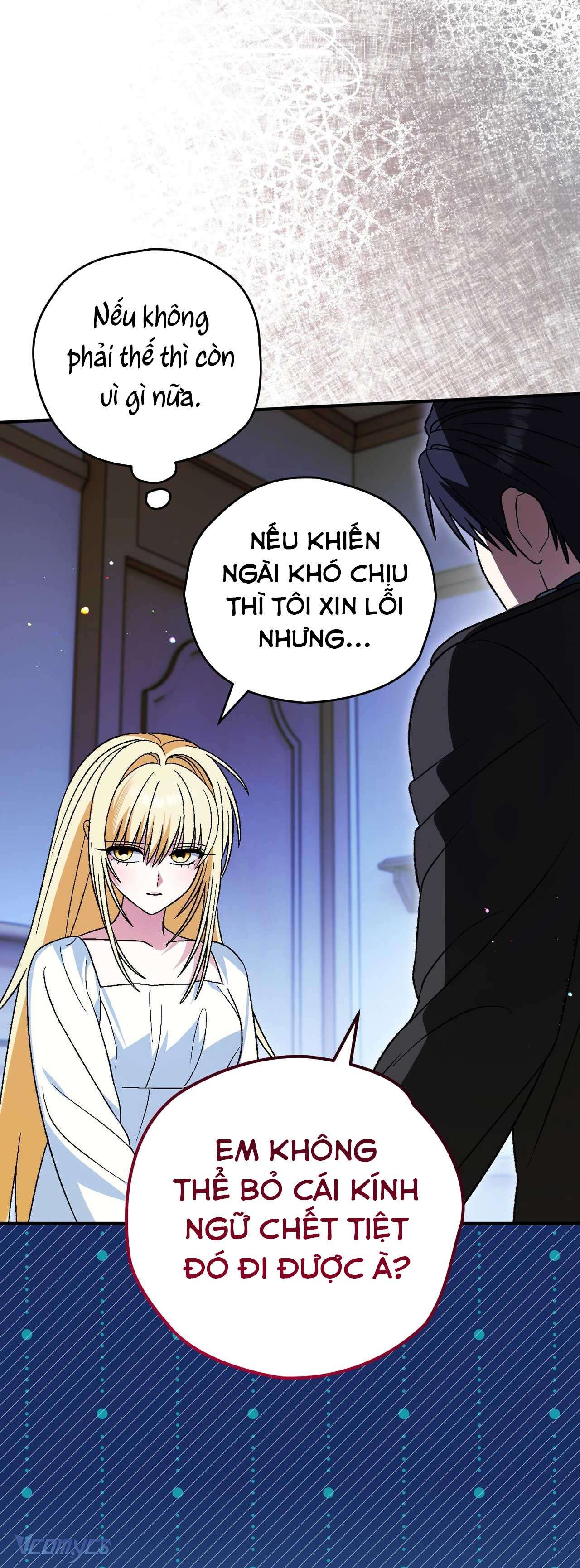 Gửi Đến Người Sói Yêu Dấu Của Em Chap 30 - Next Chap 31