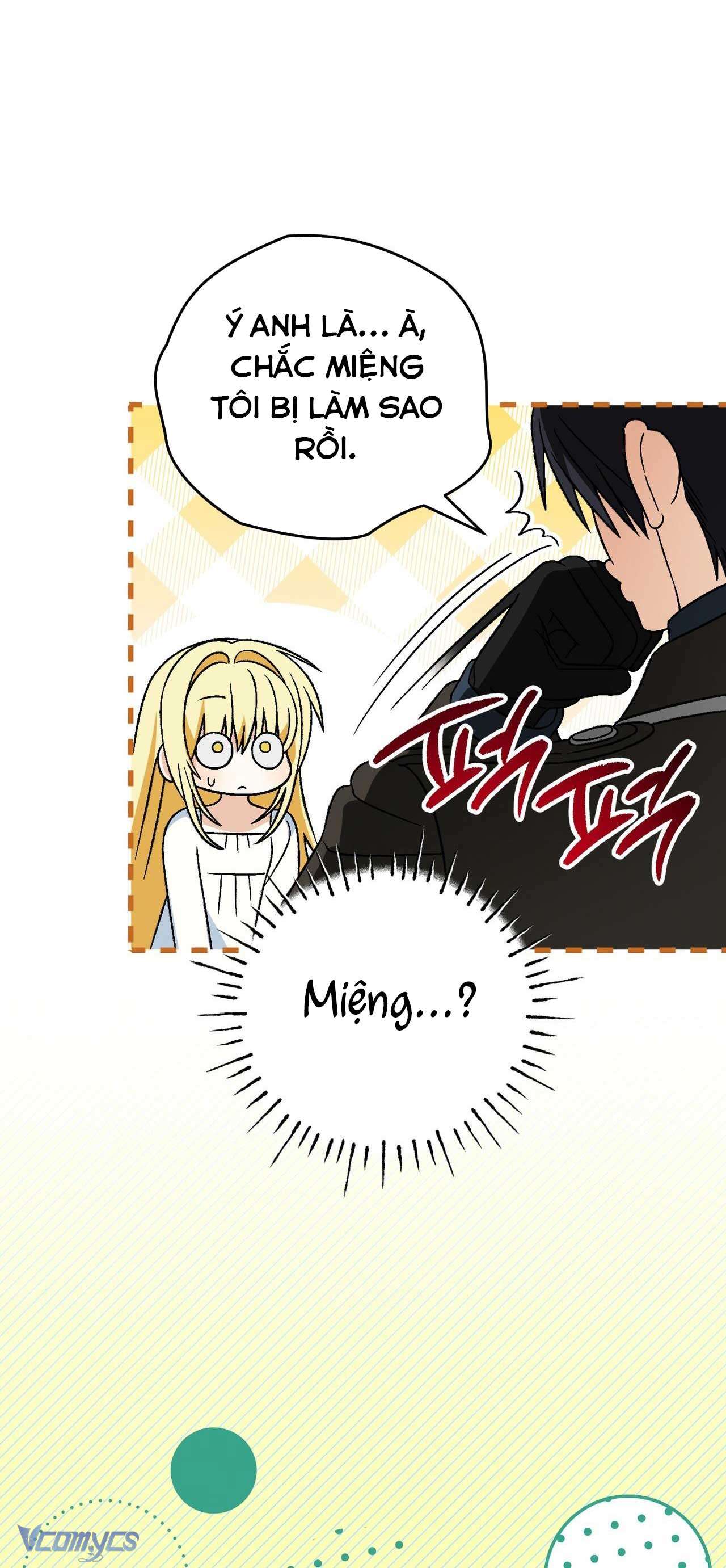 Gửi Đến Người Sói Yêu Dấu Của Em Chap 30 - Next Chap 31