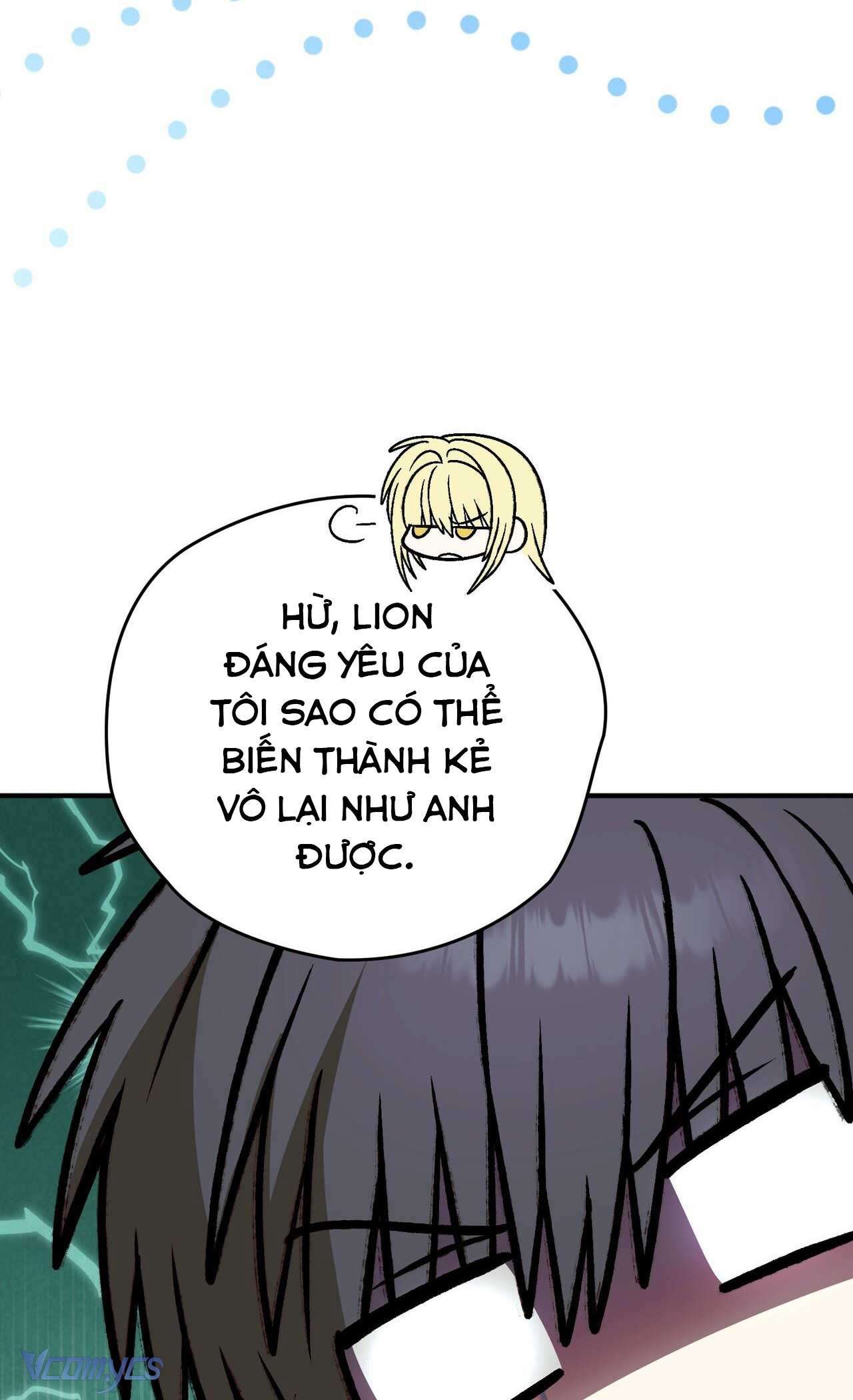 Gửi Đến Người Sói Yêu Dấu Của Em Chap 30 - Next Chap 31