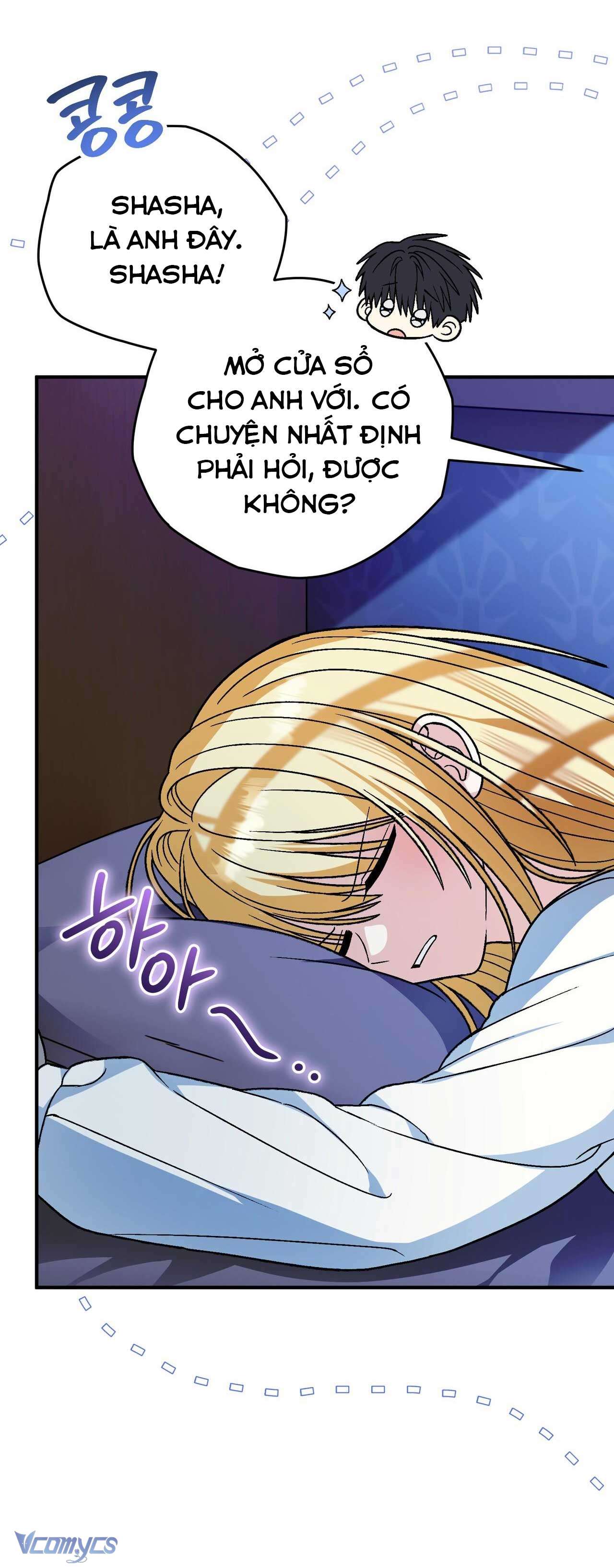 Gửi Đến Người Sói Yêu Dấu Của Em Chap 30 - Next Chap 31