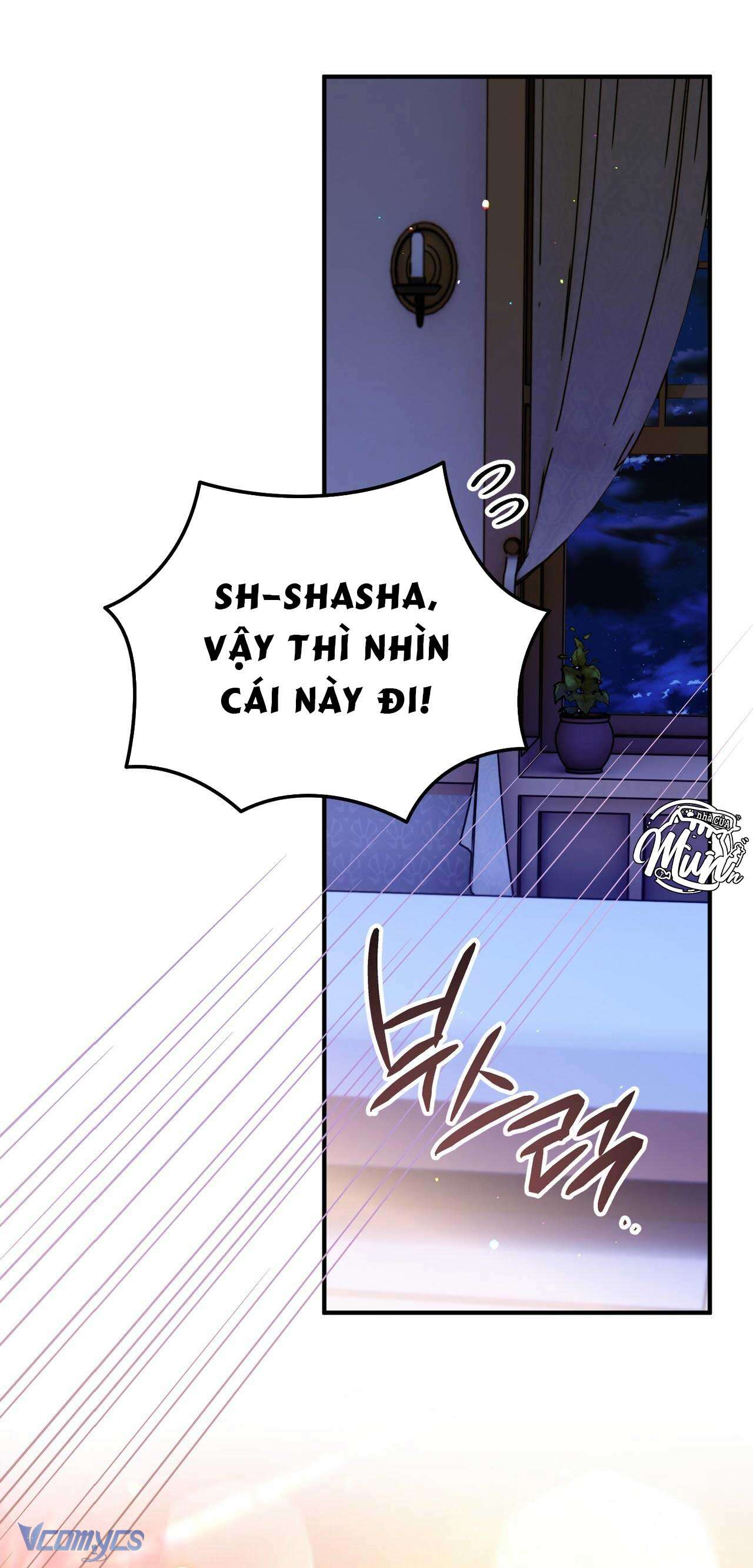 Gửi Đến Người Sói Yêu Dấu Của Em Chap 30 - Next Chap 31