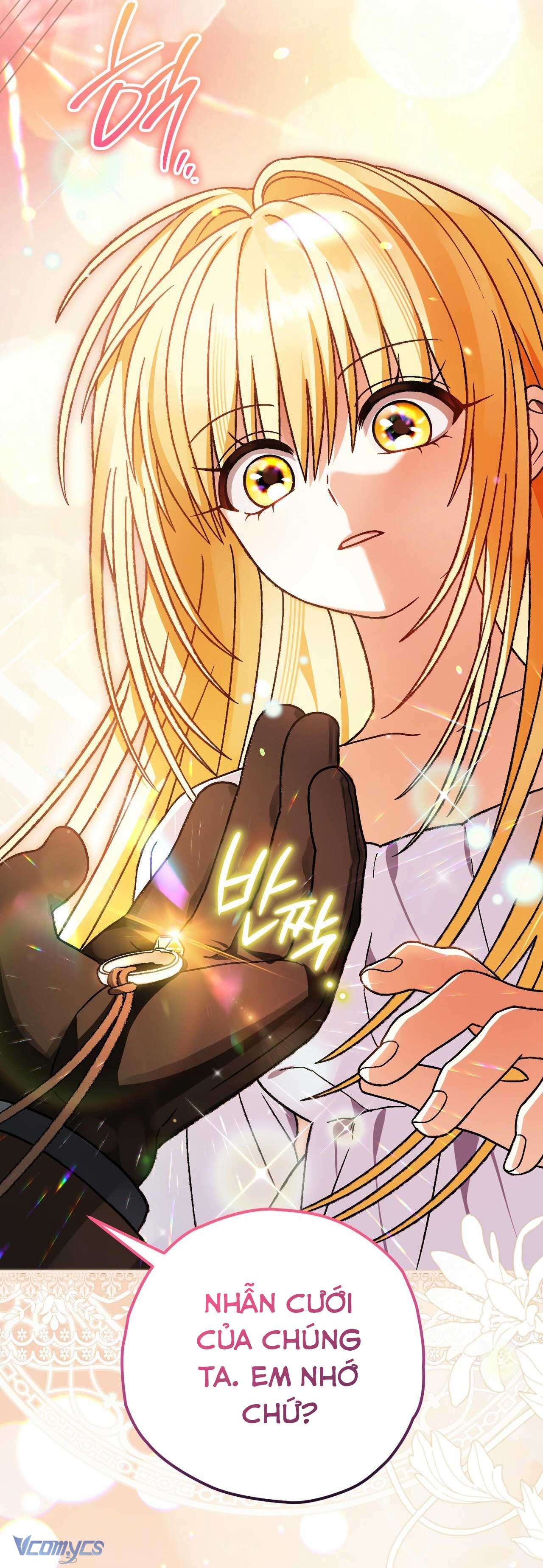 Gửi Đến Người Sói Yêu Dấu Của Em Chap 30 - Next Chap 31