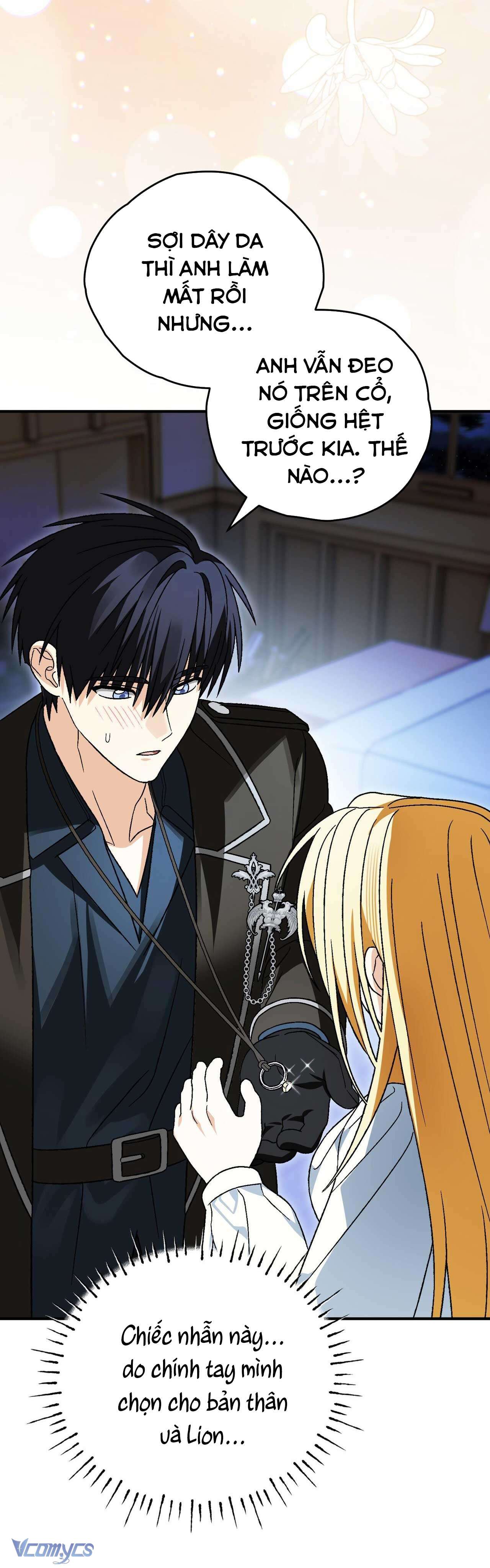 Gửi Đến Người Sói Yêu Dấu Của Em Chap 30 - Next Chap 31